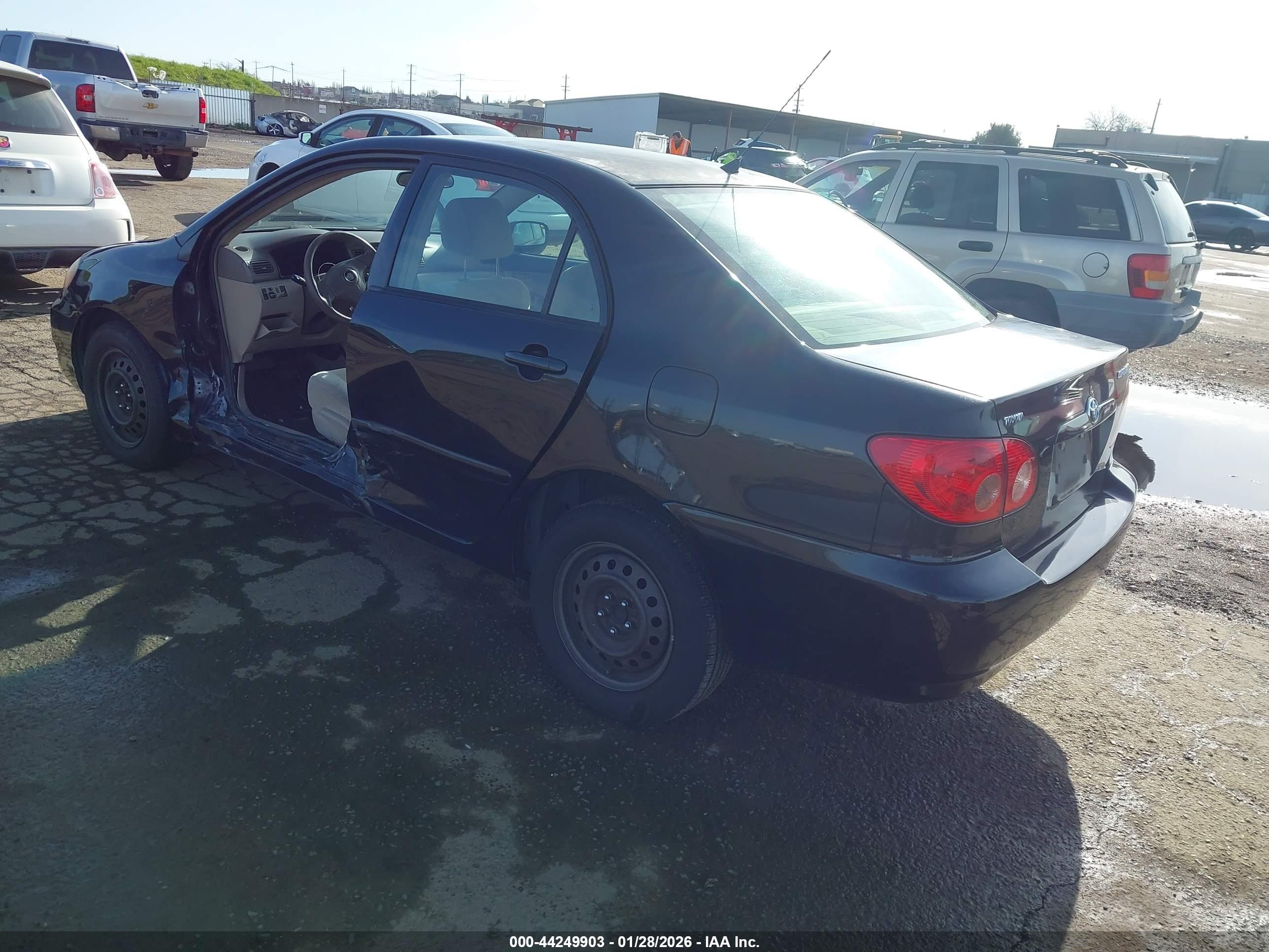 TOYOTA COROLLA image 3