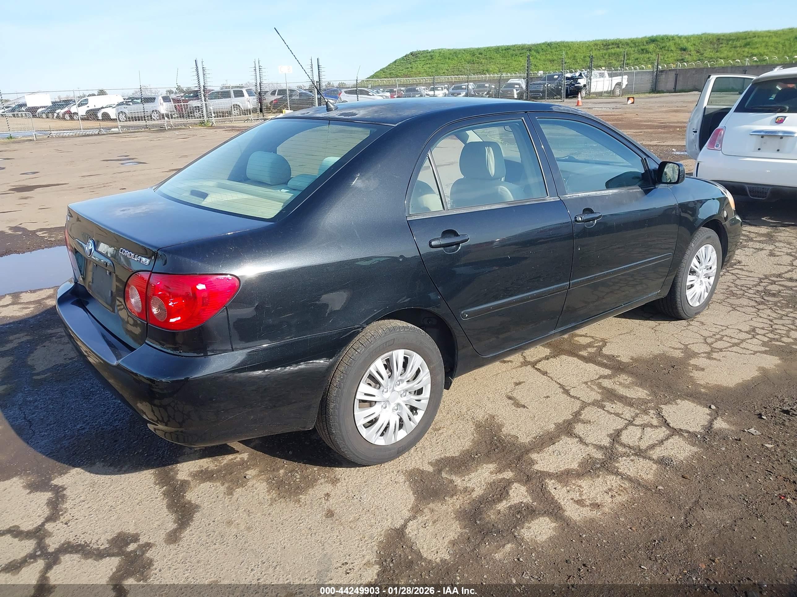 TOYOTA COROLLA image 4