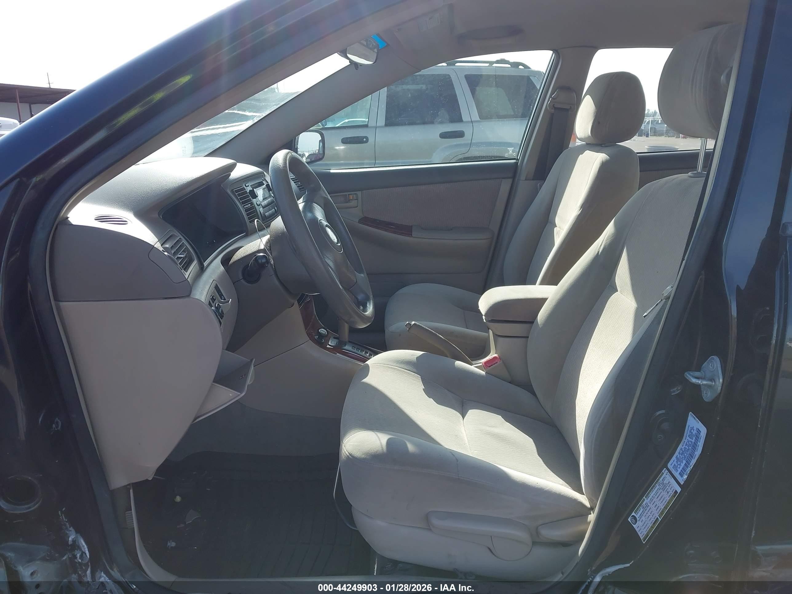 TOYOTA COROLLA image 5