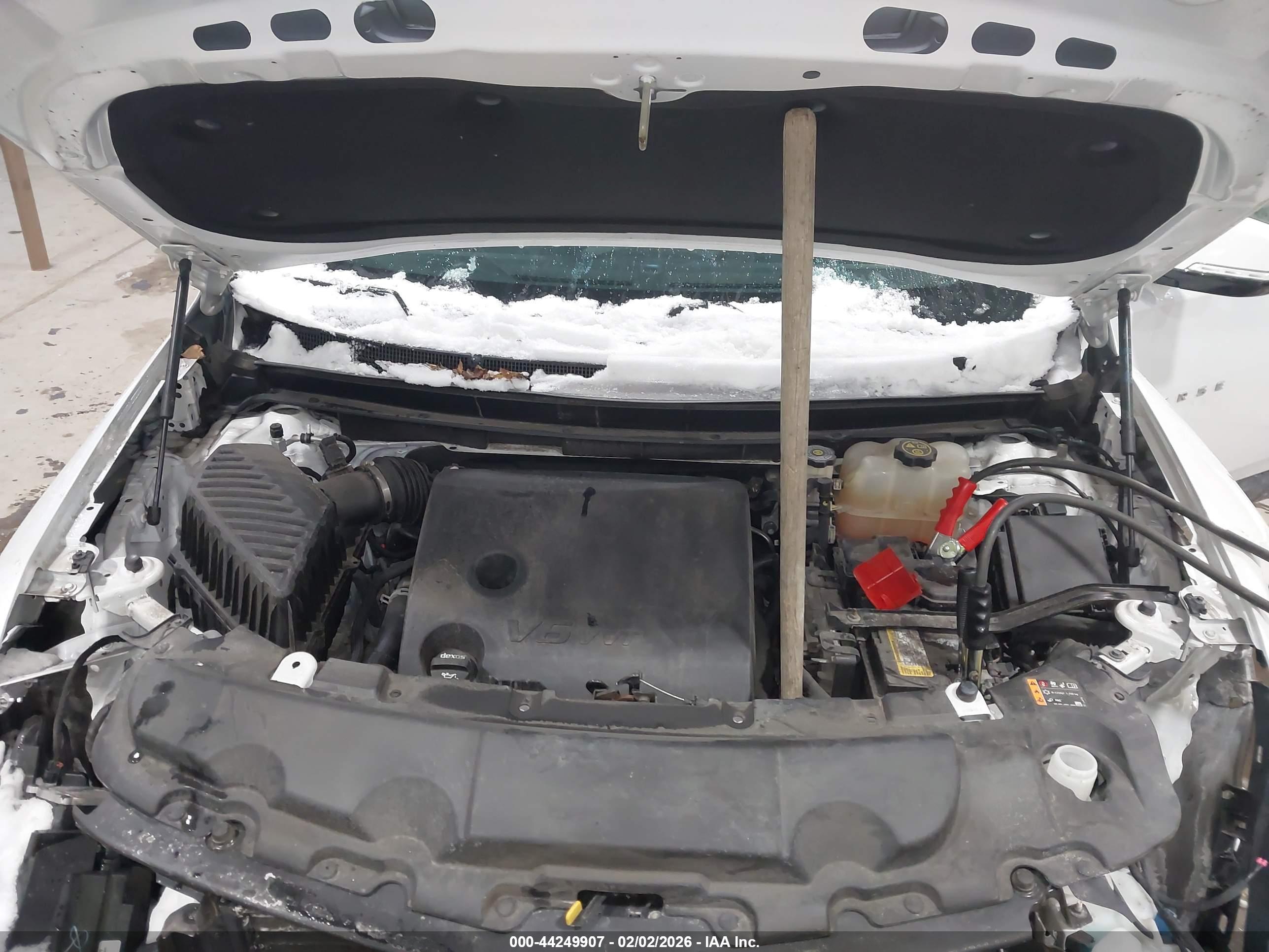 CHEVROLET TRAVERSE image 10