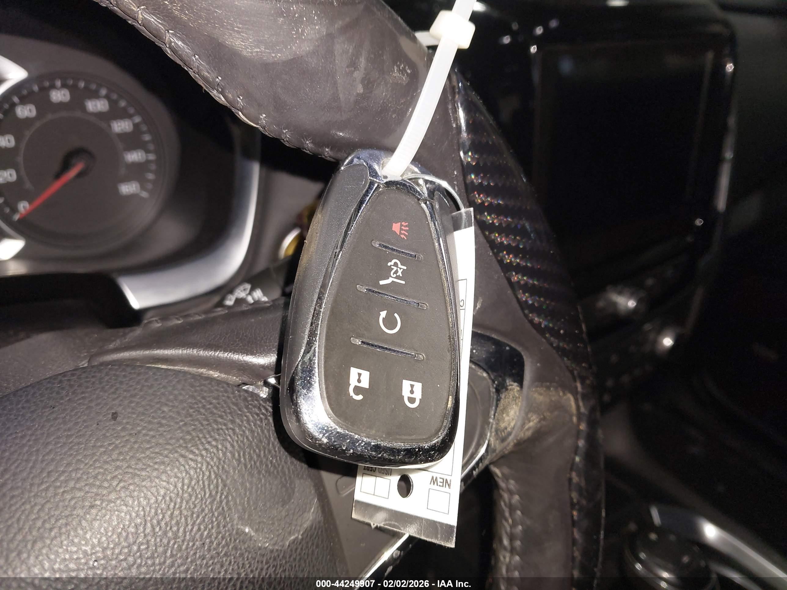 CHEVROLET TRAVERSE image 11