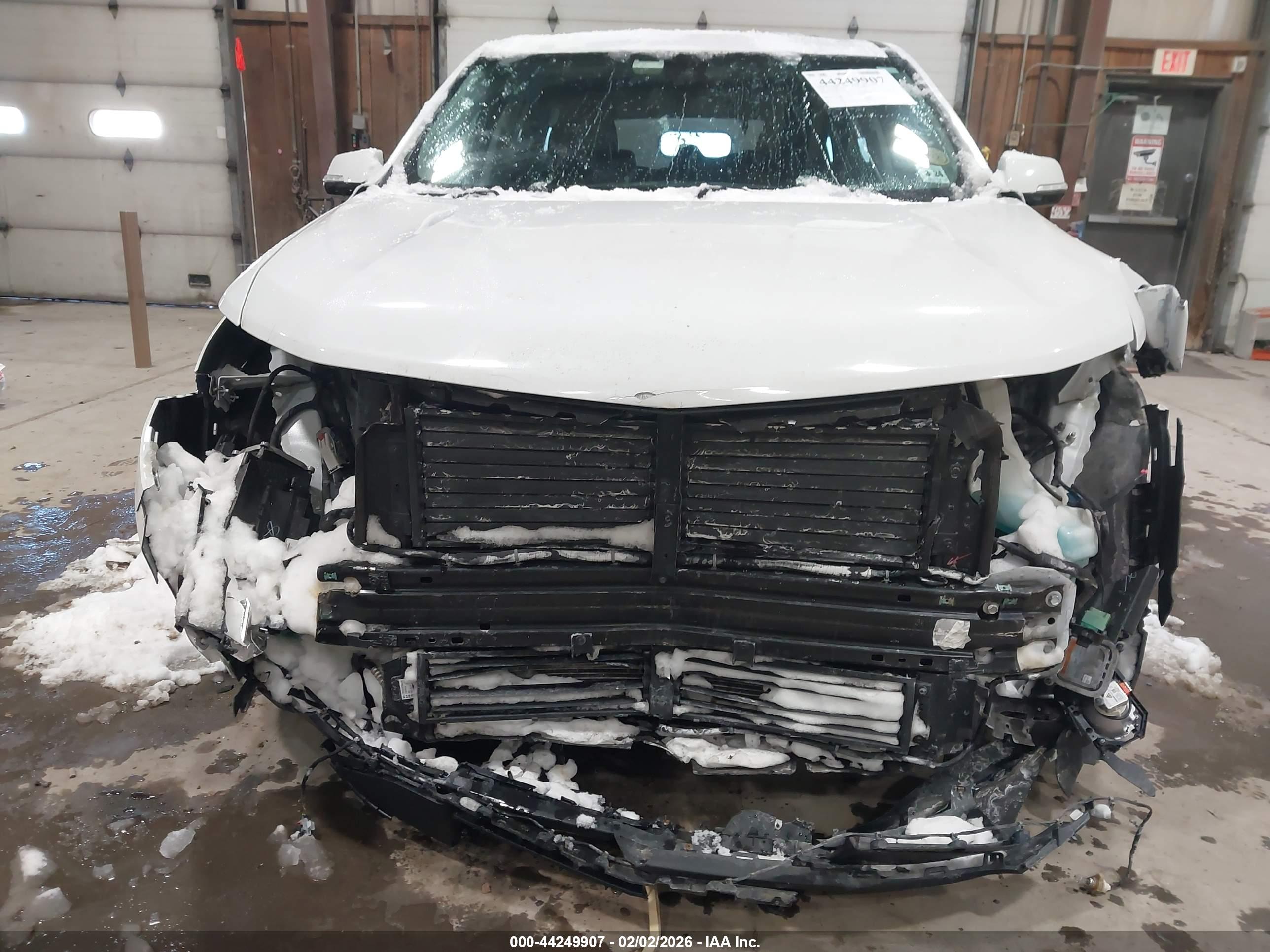 CHEVROLET TRAVERSE image 6