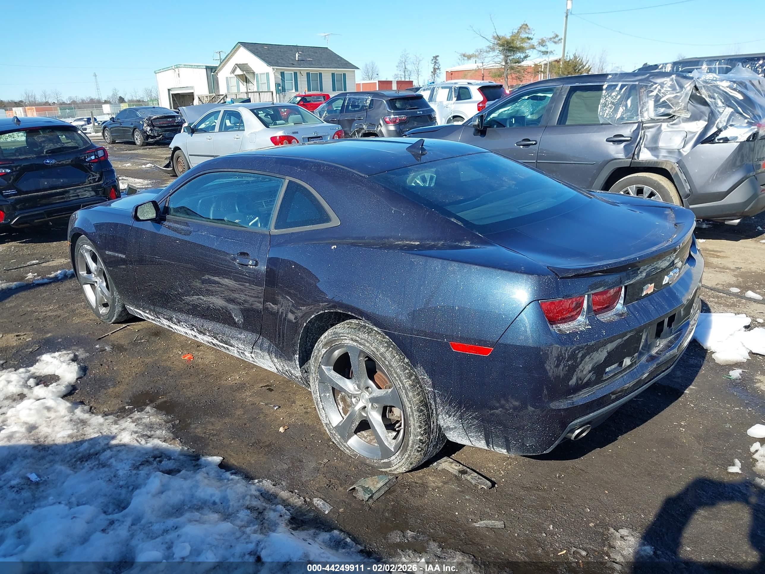 CHEVROLET CAMARO image 3