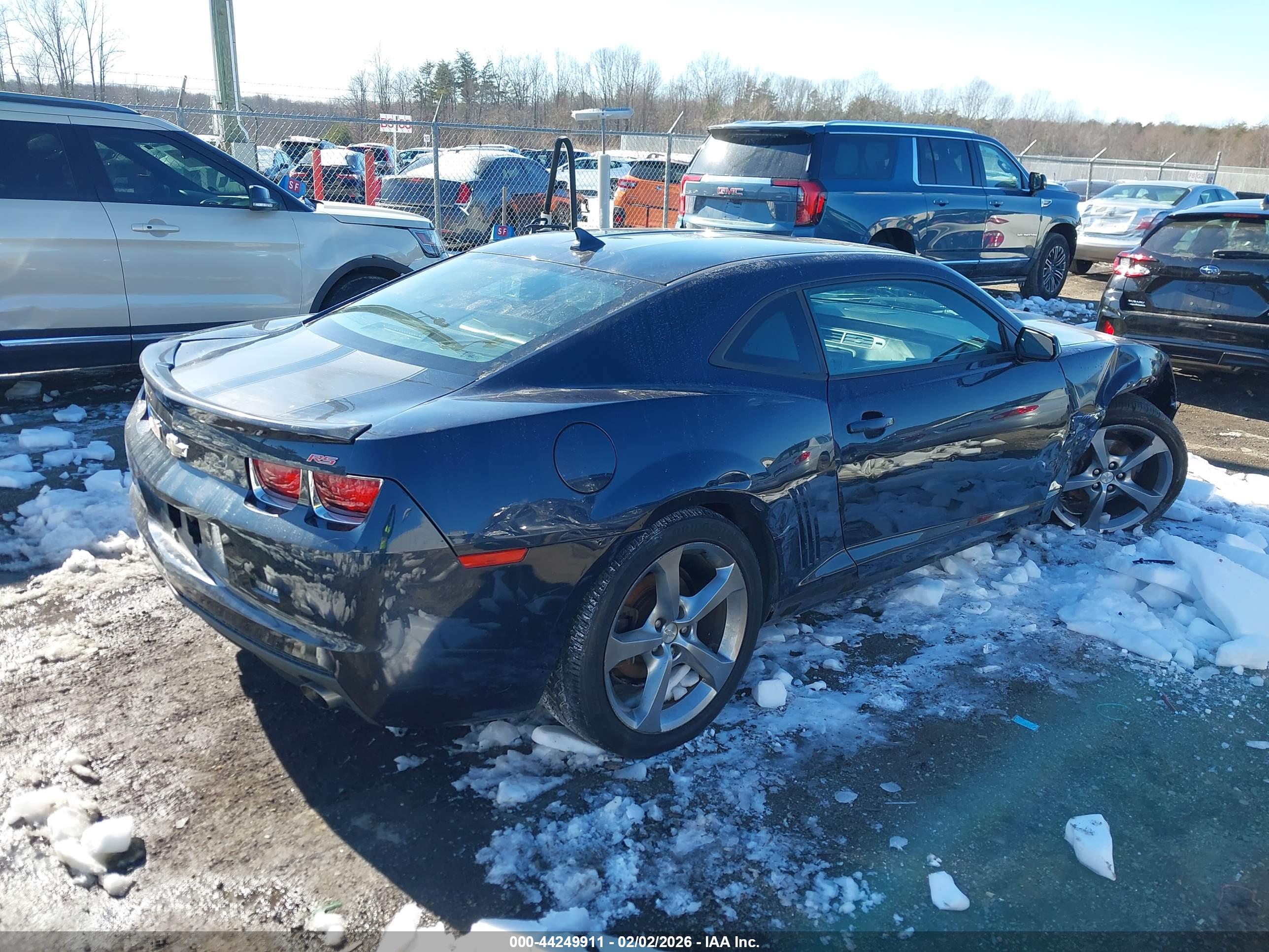 CHEVROLET CAMARO image 4