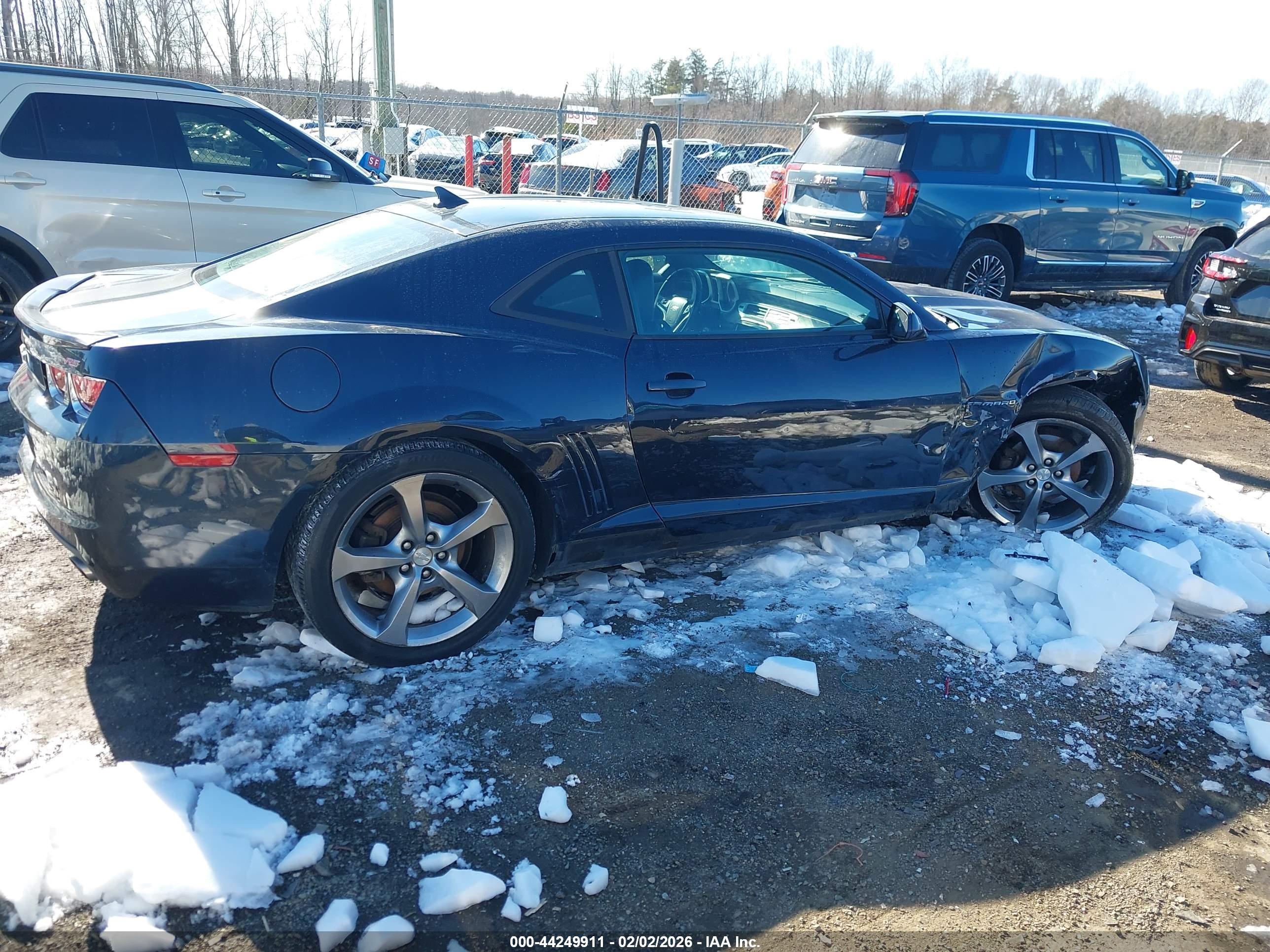 CHEVROLET CAMARO image 6