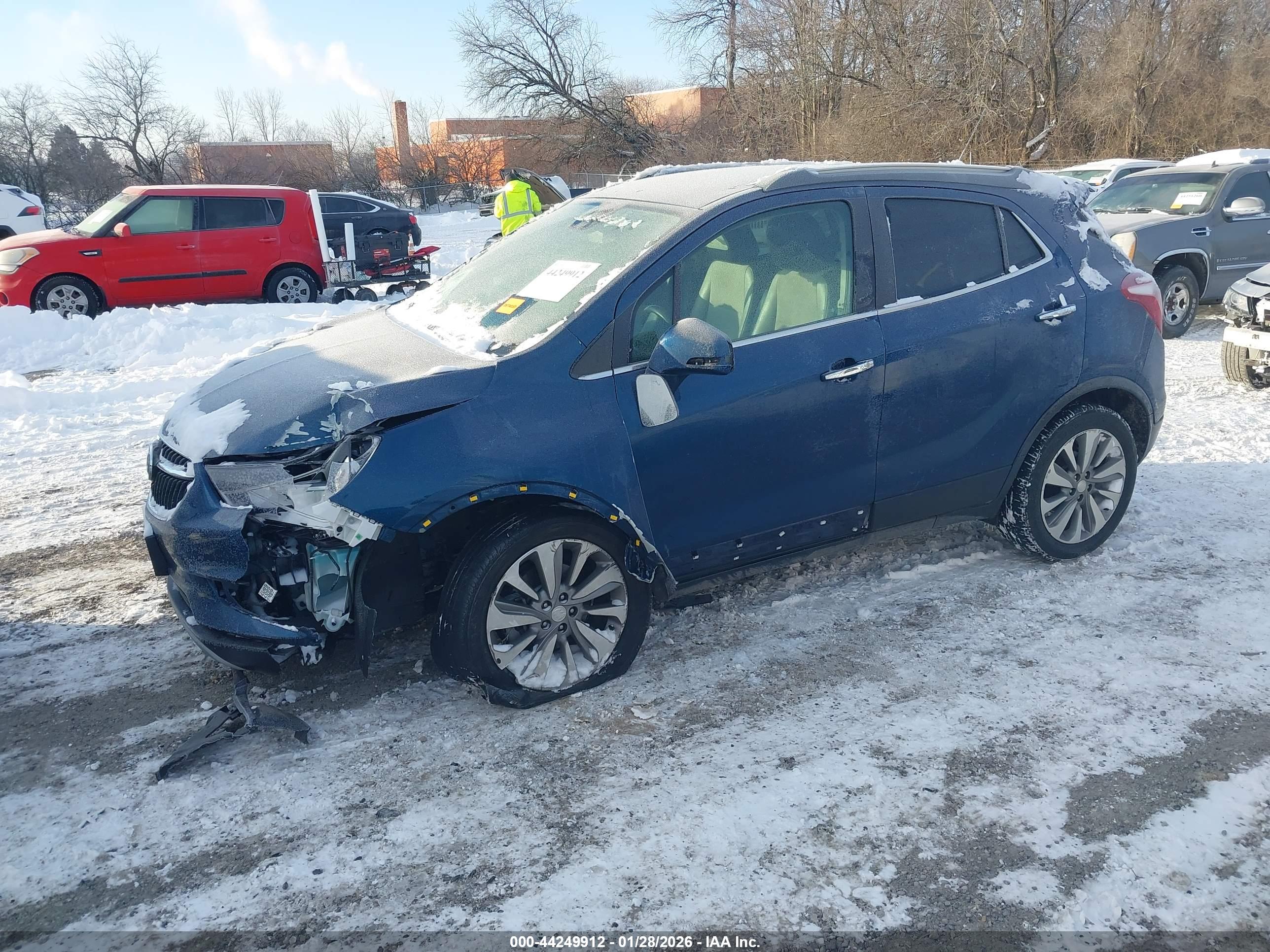 BUICK ENCORE image 2