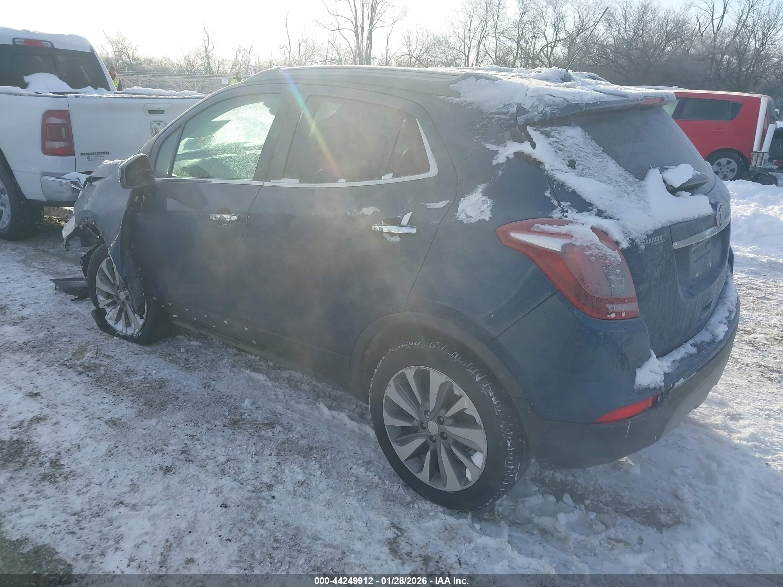 BUICK ENCORE image 3