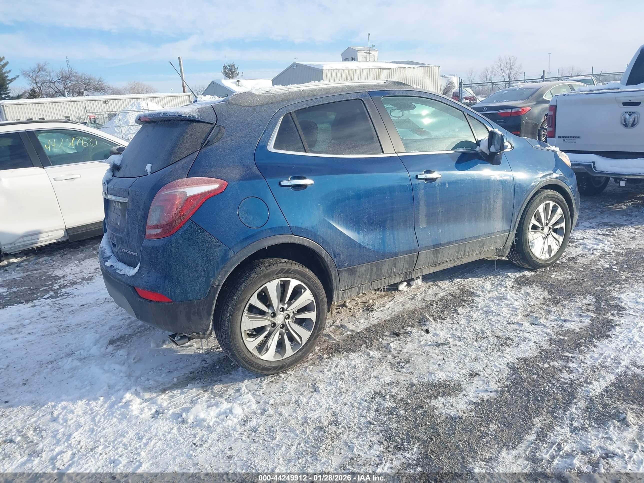 BUICK ENCORE image 4