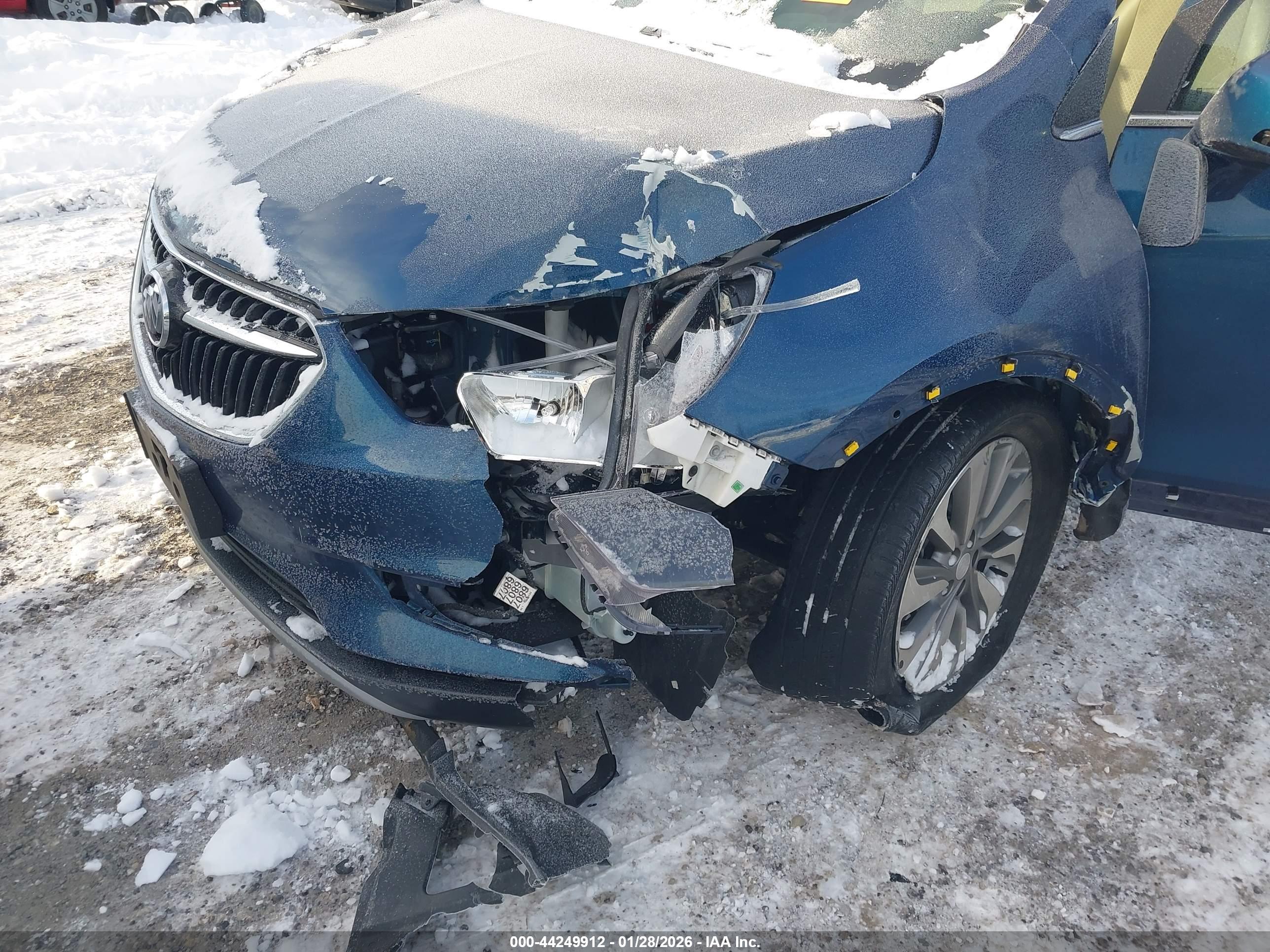 BUICK ENCORE image 6