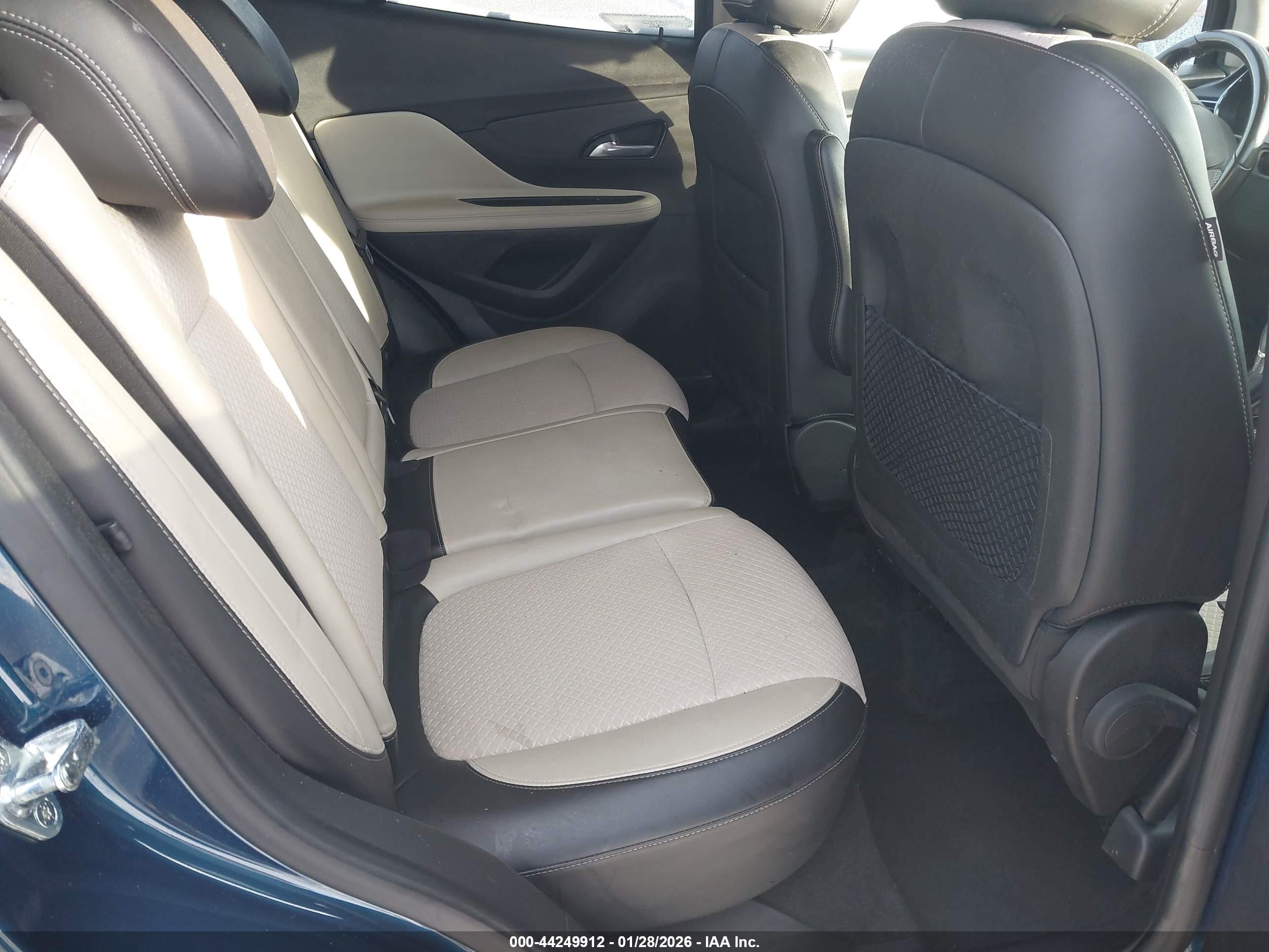 BUICK ENCORE image 8
