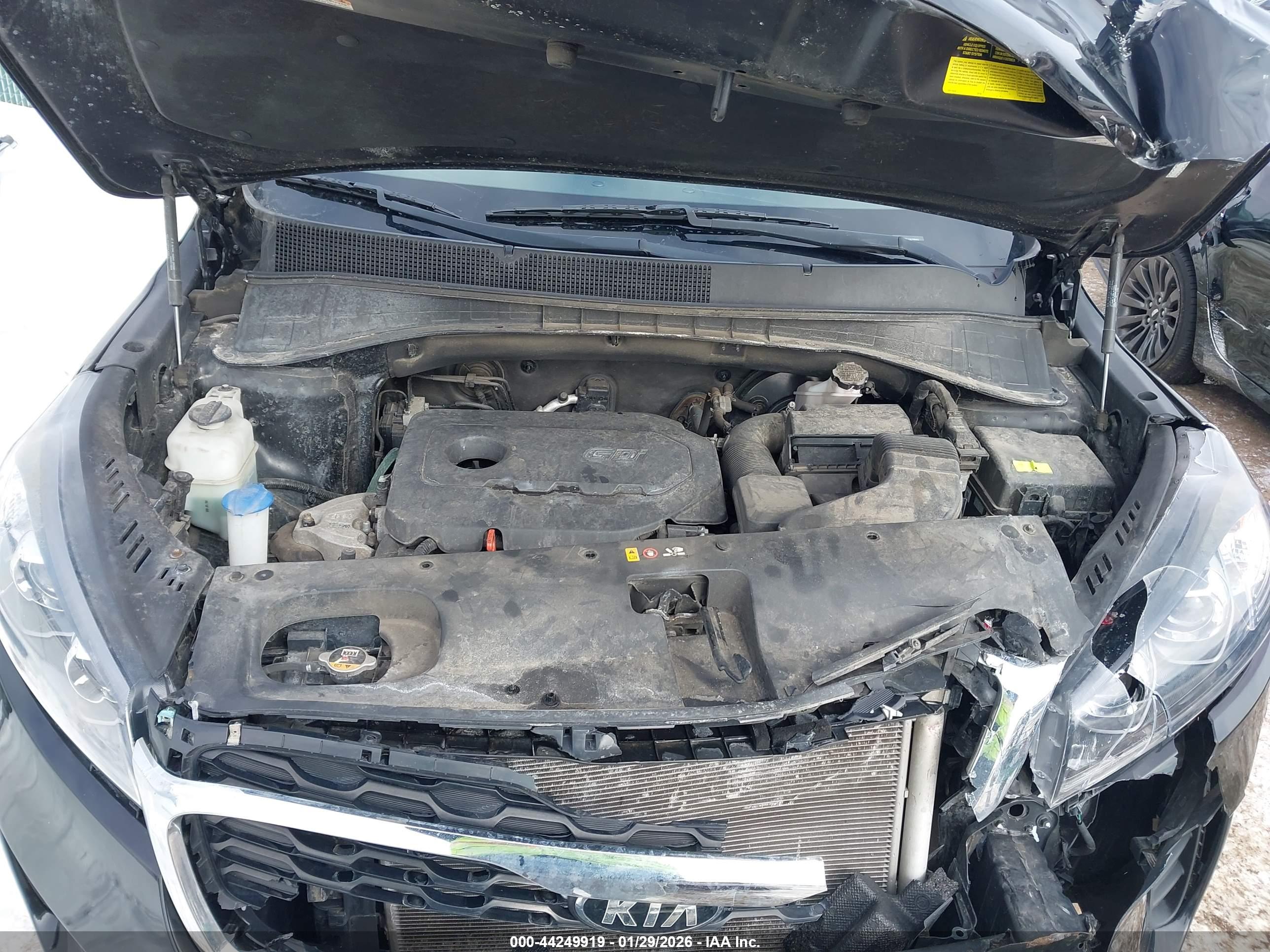 KIA SORENTO image 10