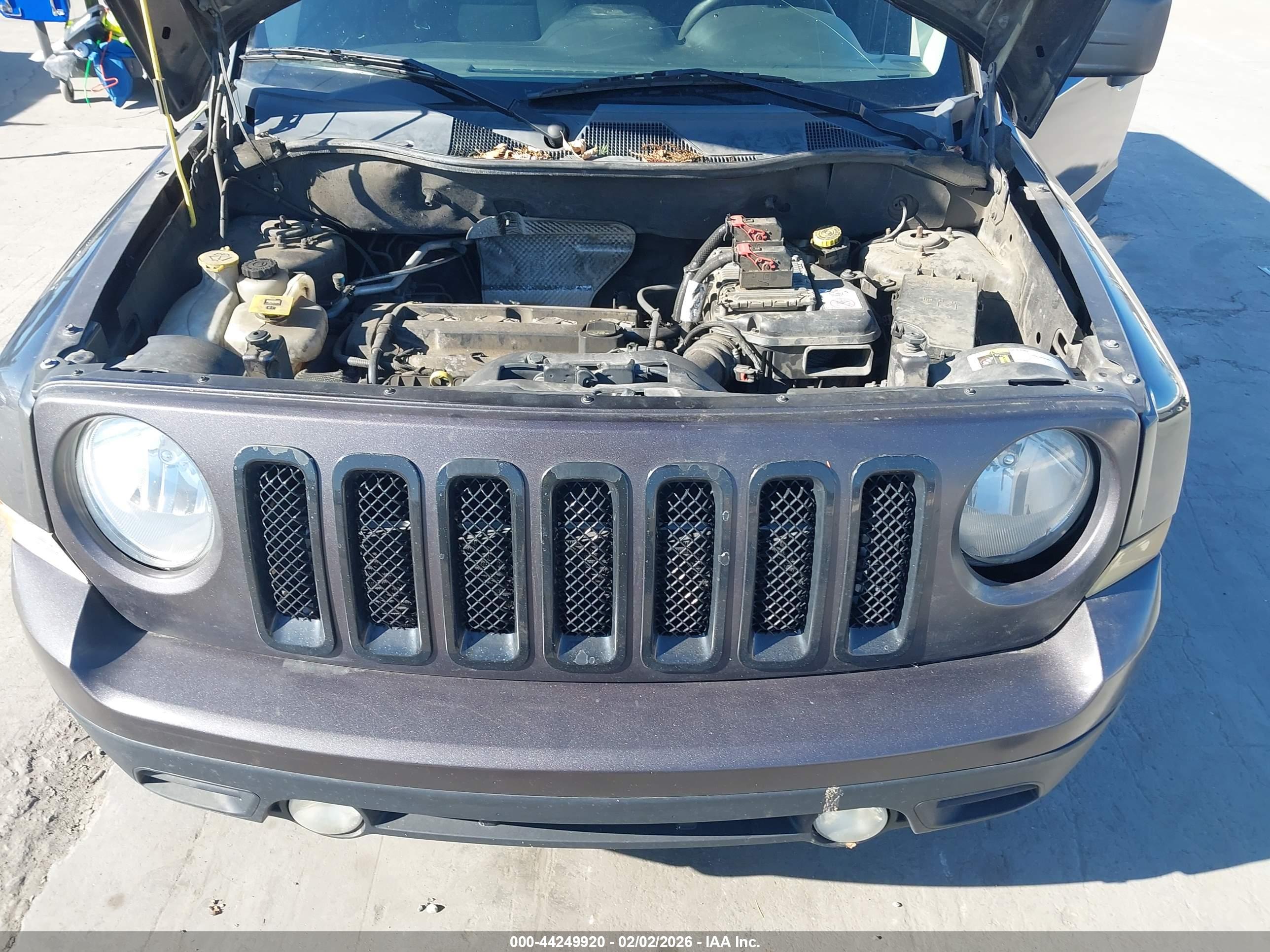 JEEP PATRIOT image 10