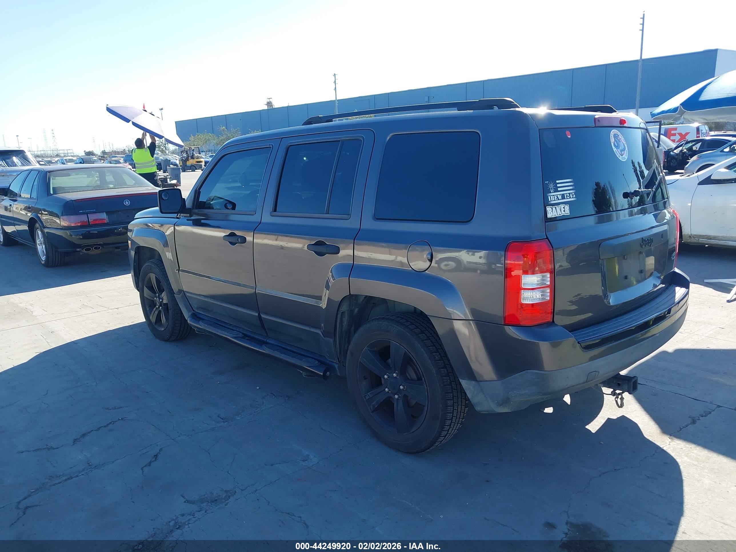 JEEP PATRIOT image 3