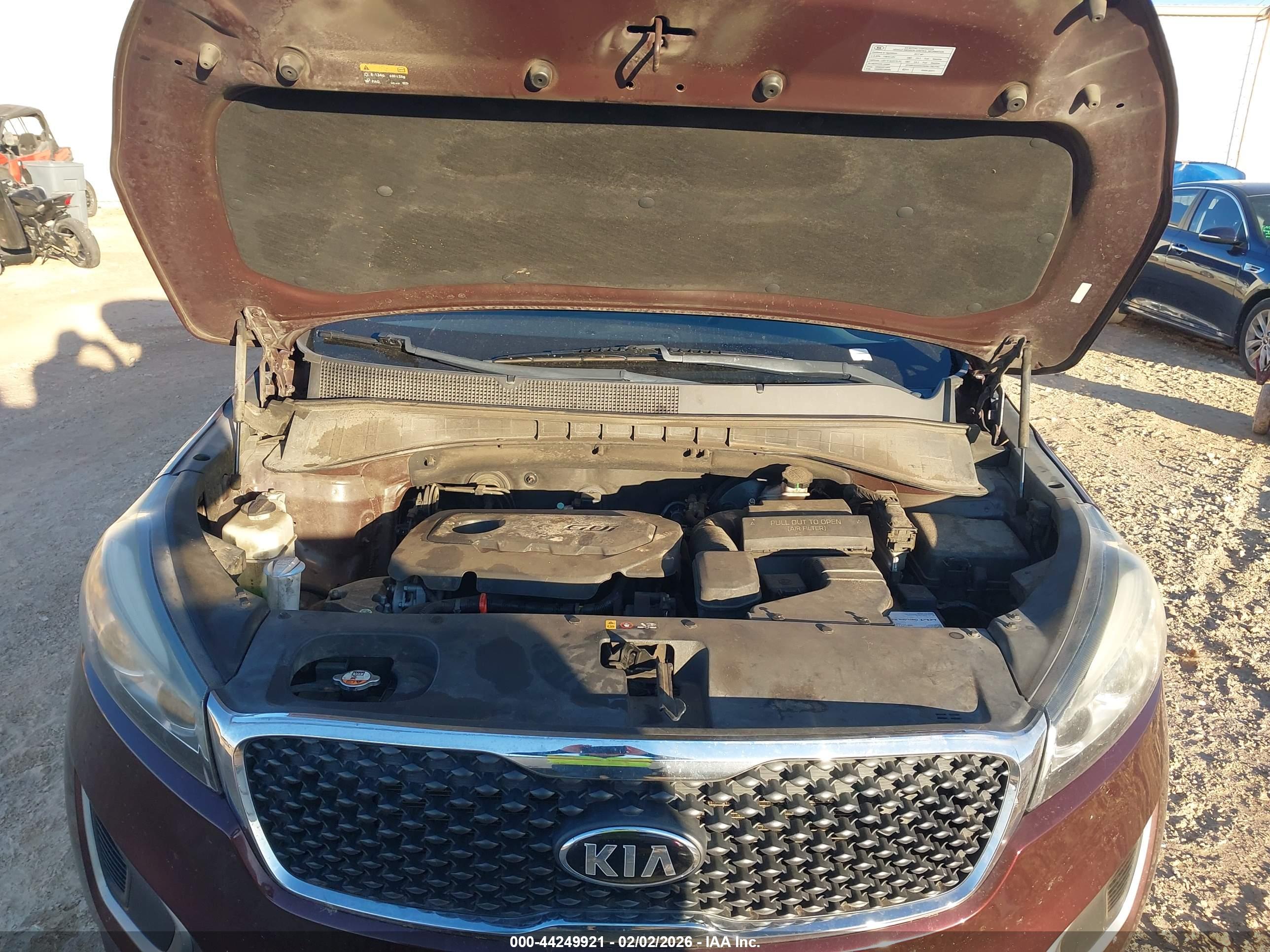 KIA SORENTO image 10