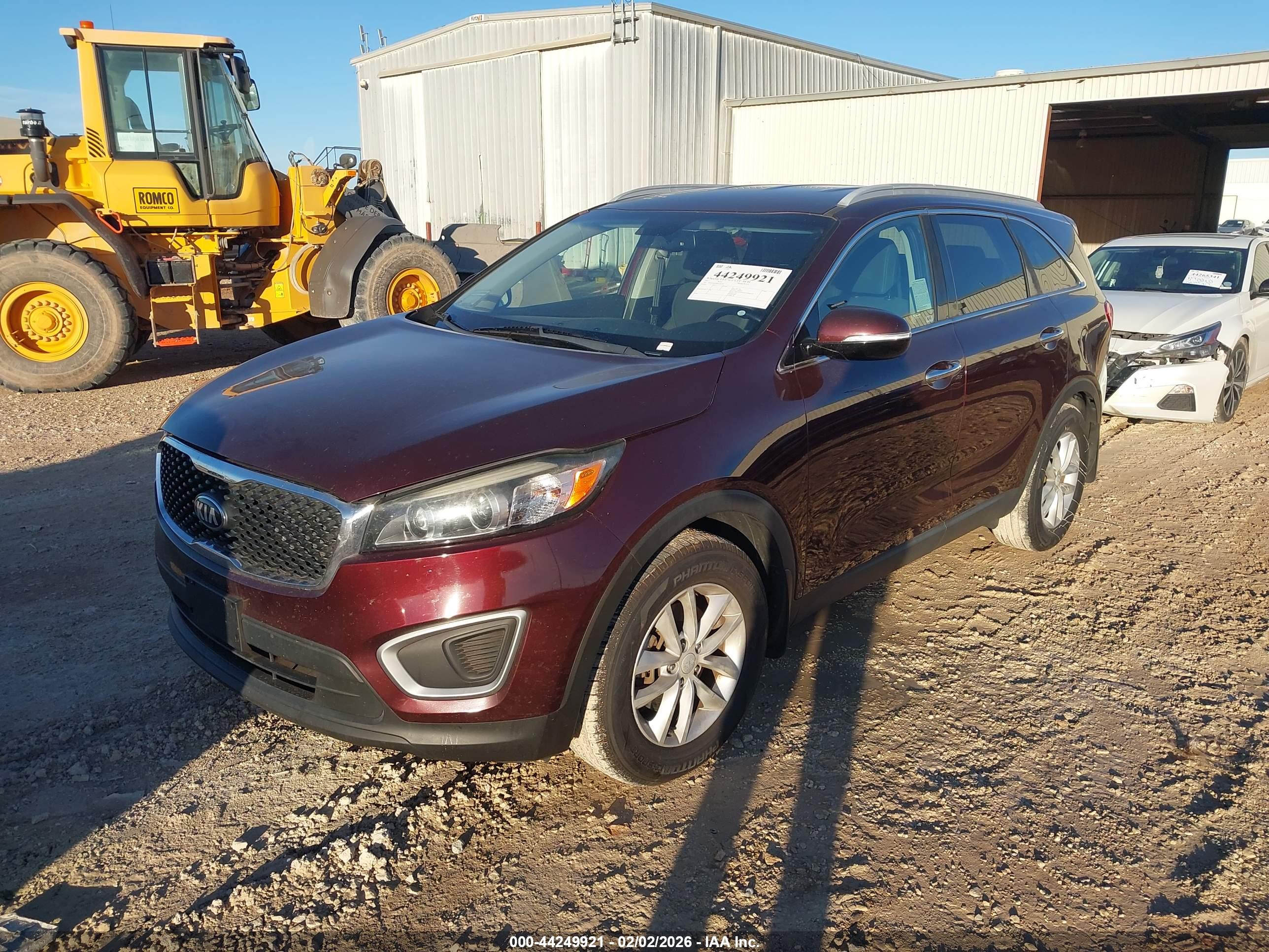 KIA SORENTO image 2