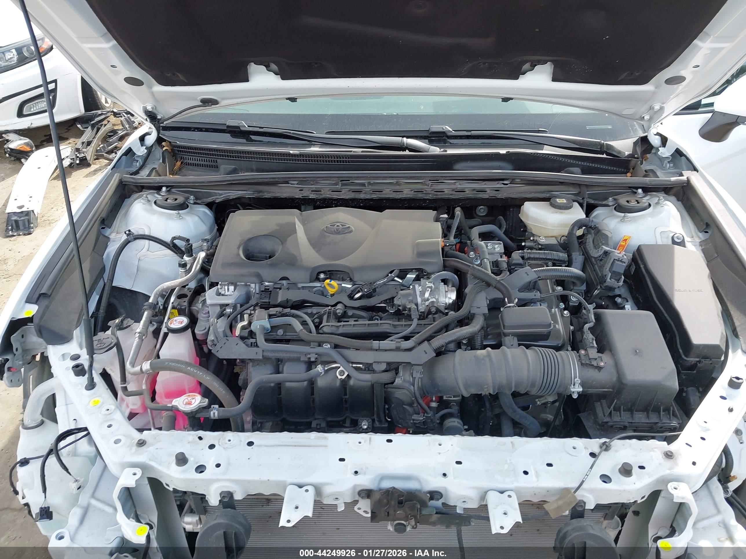 TOYOTA CAMRY image 10