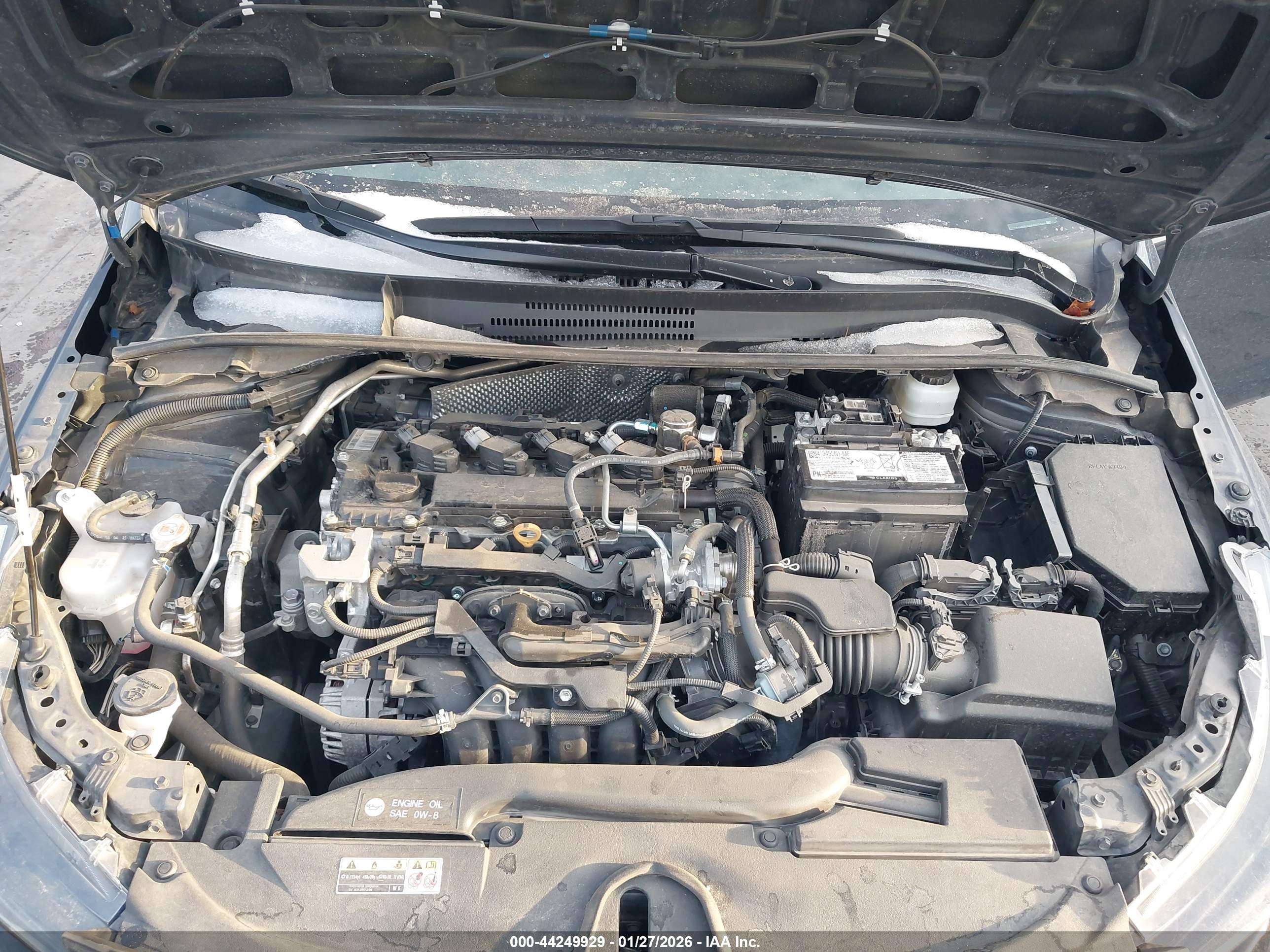 TOYOTA COROLLA image 10