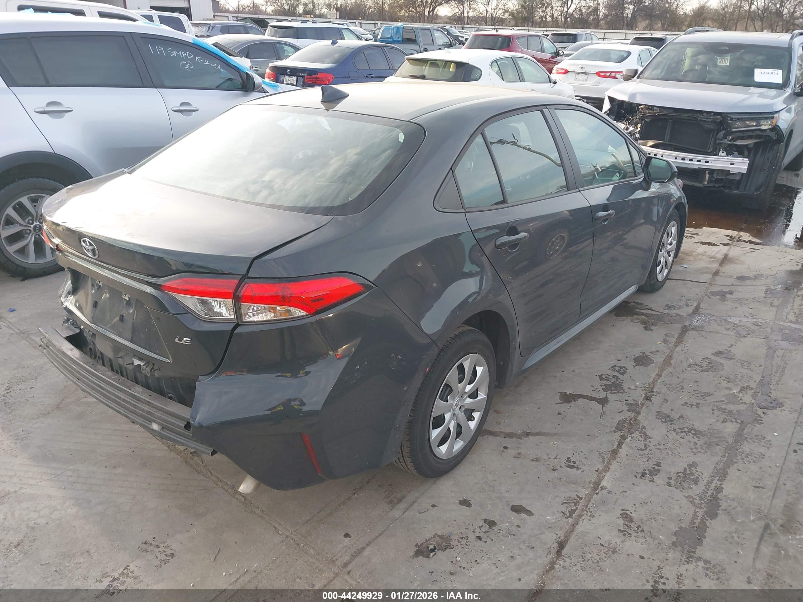 TOYOTA COROLLA image 4
