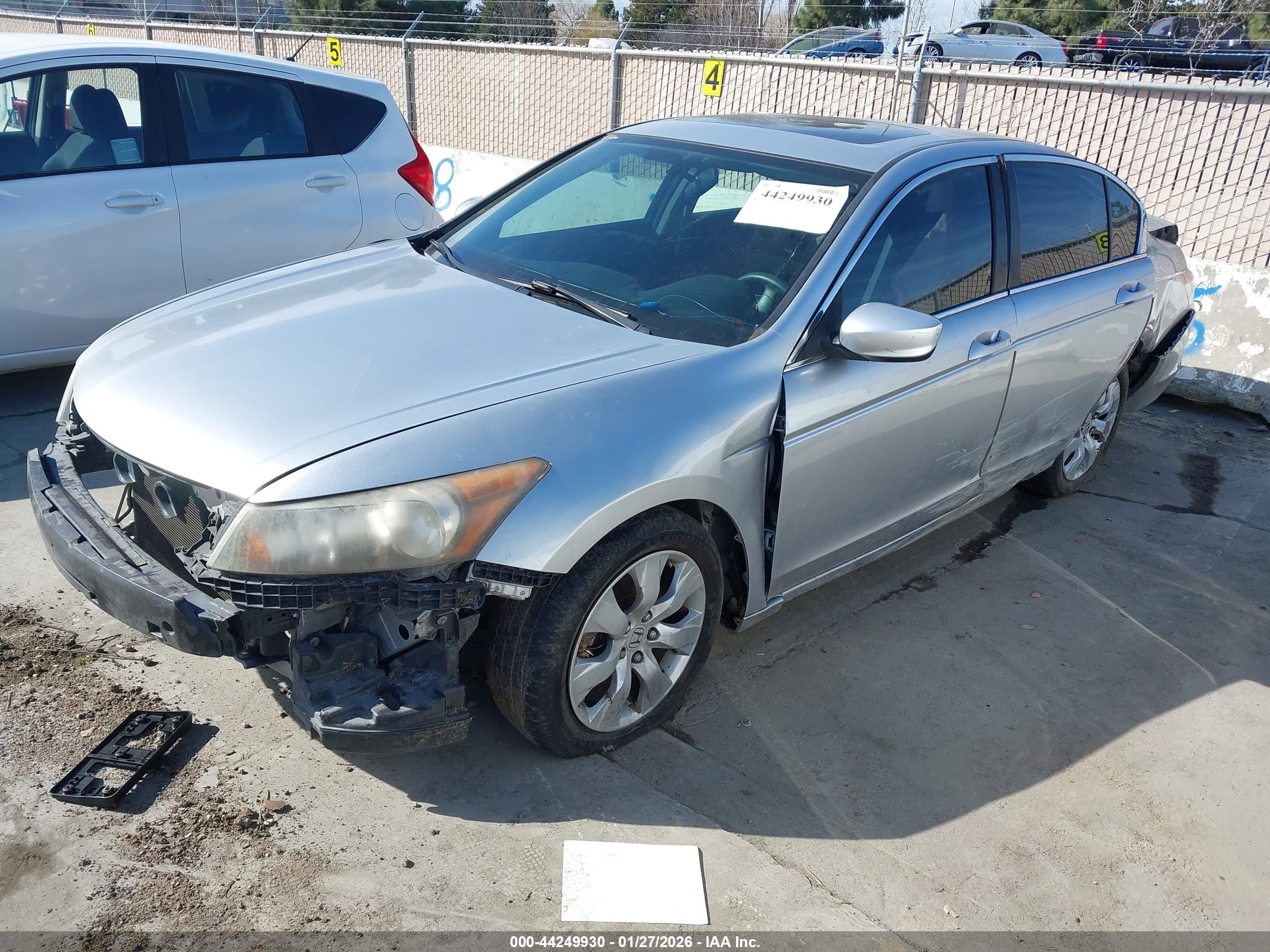 HONDA ACCORD image 2