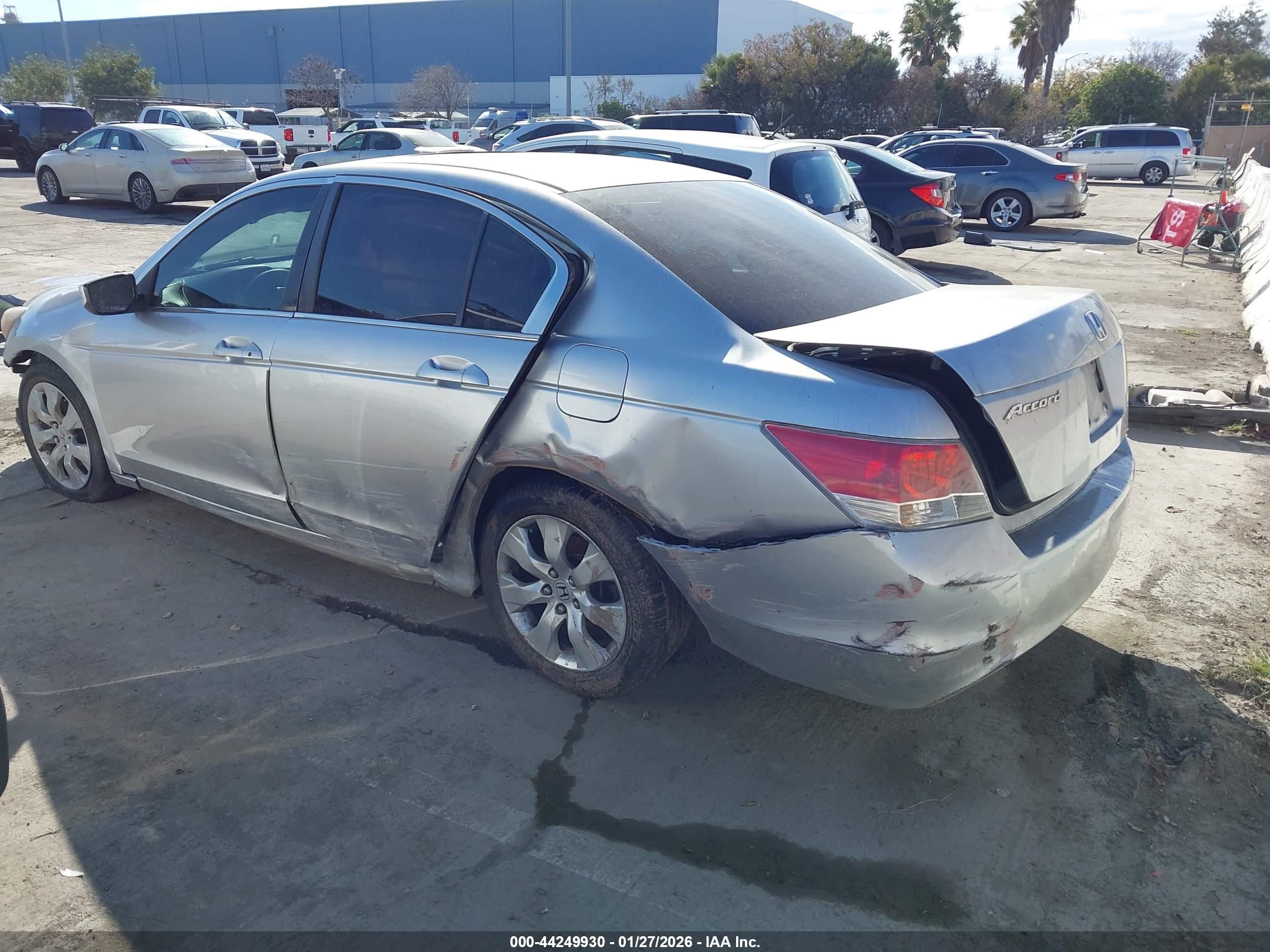 HONDA ACCORD image 3