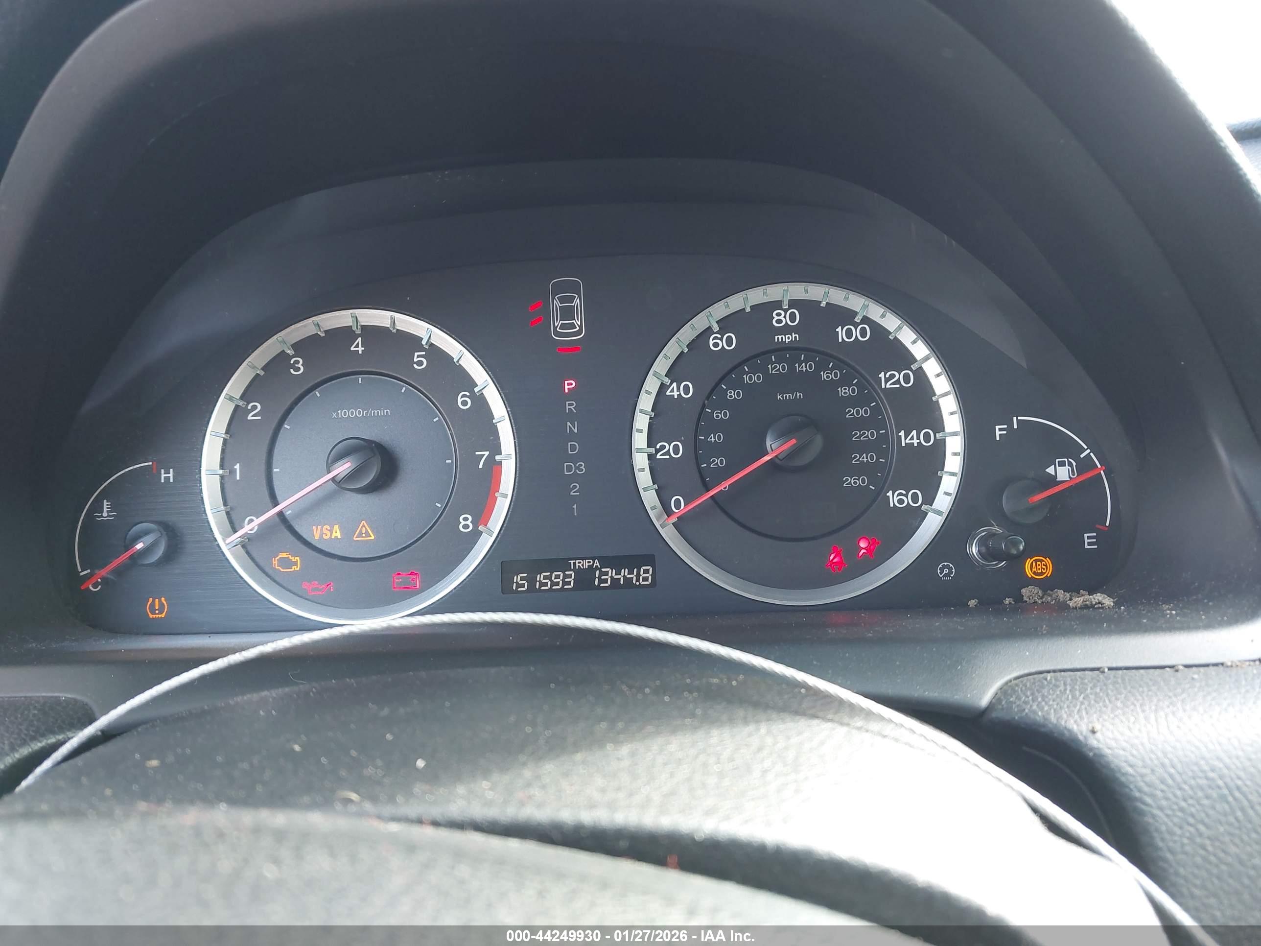 HONDA ACCORD image 7