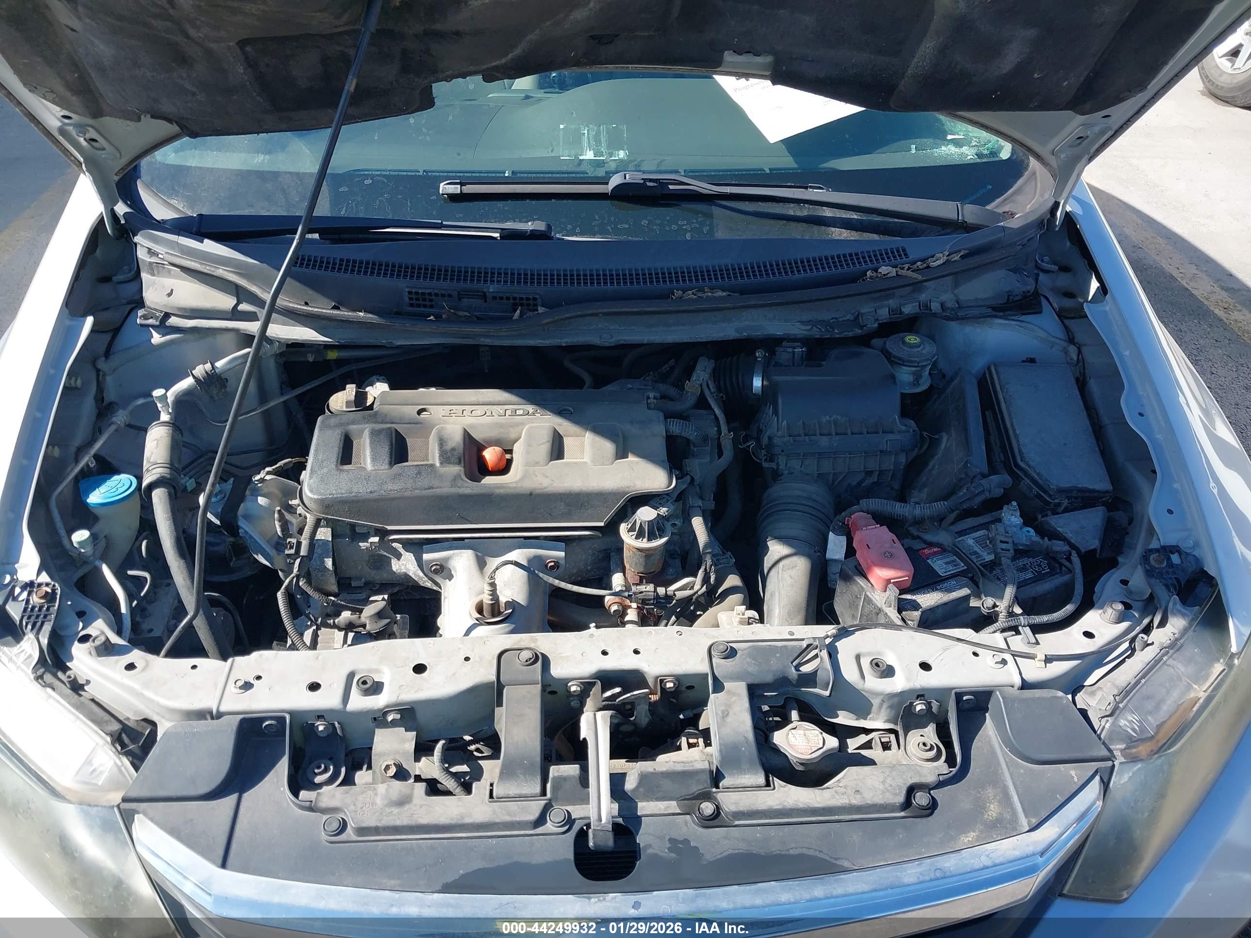 HONDA CIVIC image 10