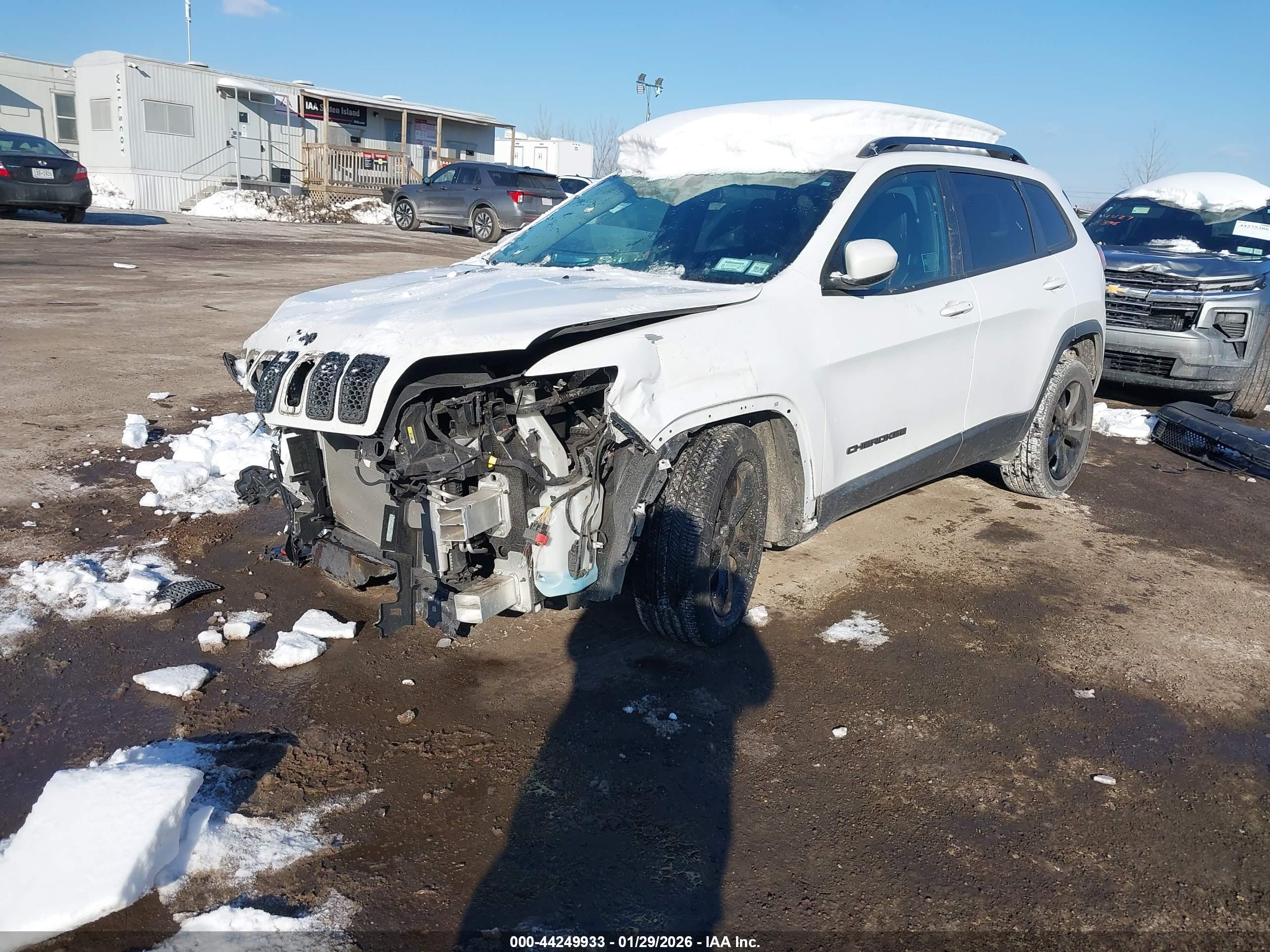 JEEP CHEROKEE image 2