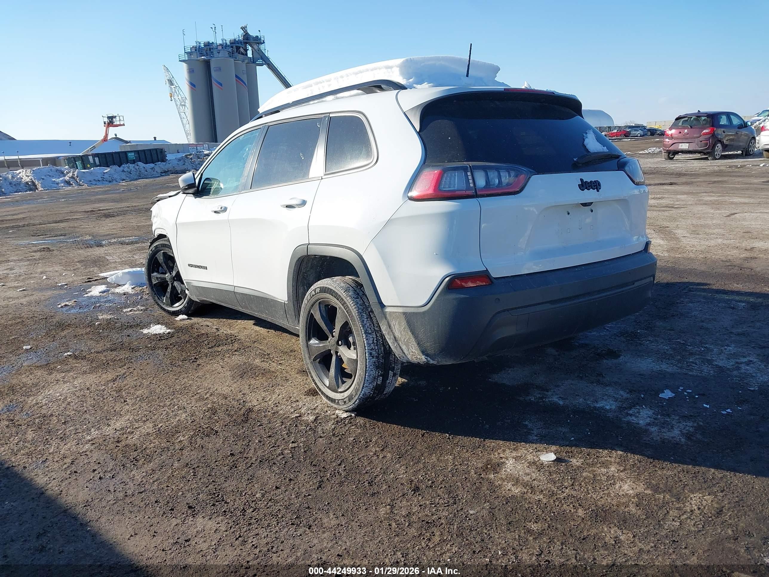 JEEP CHEROKEE image 3