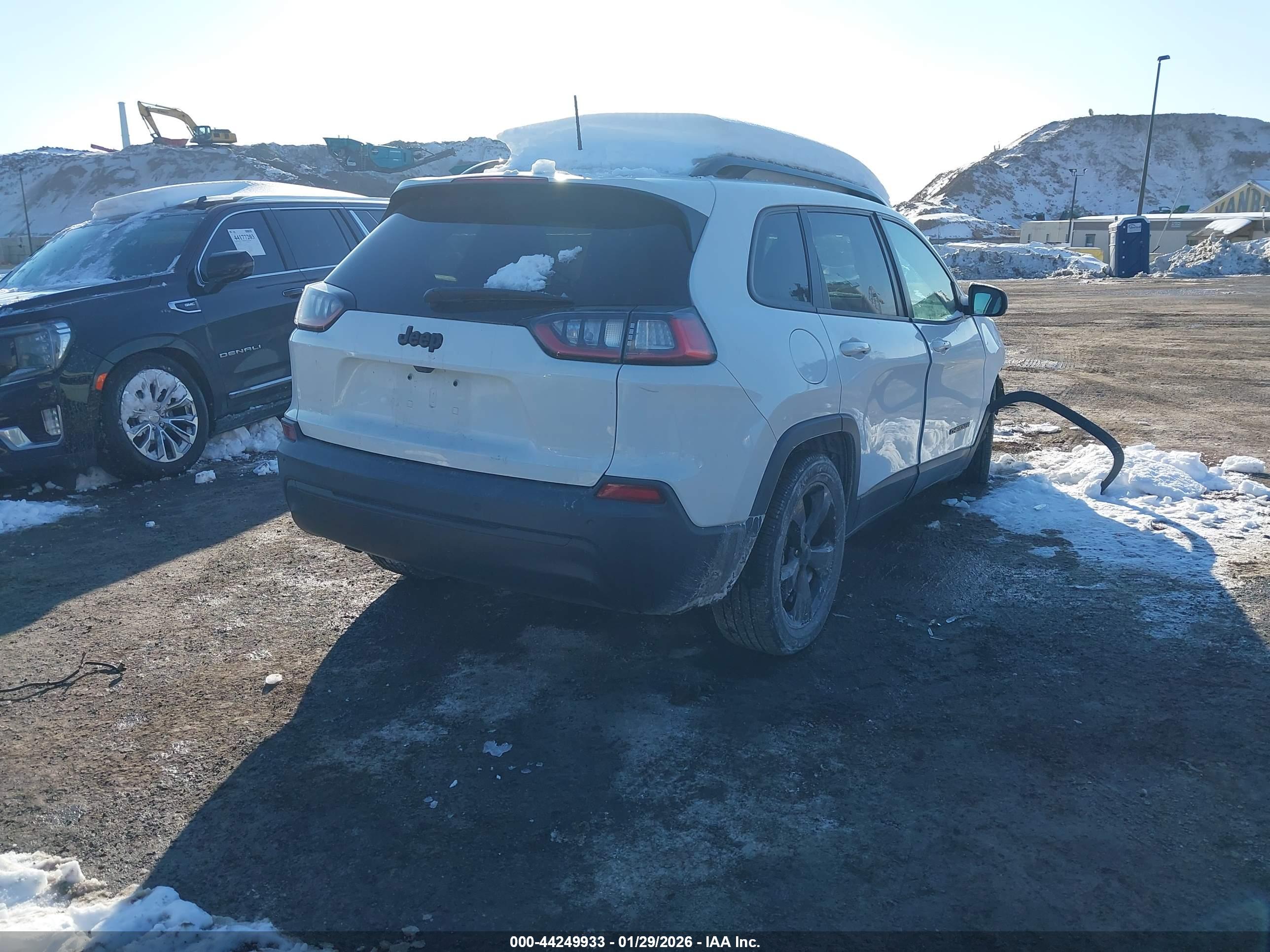 JEEP CHEROKEE image 4