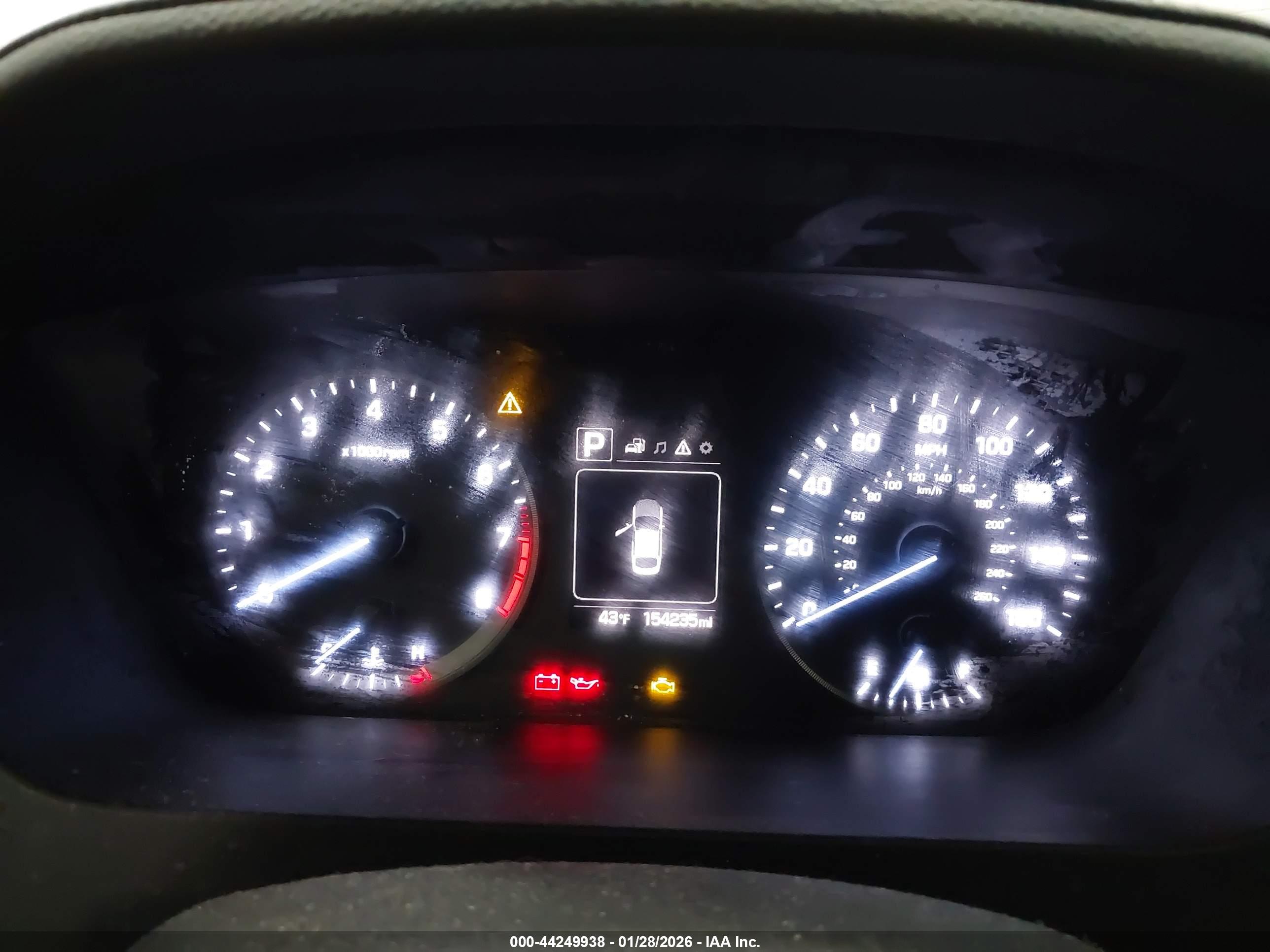 HYUNDAI SONATA image 7