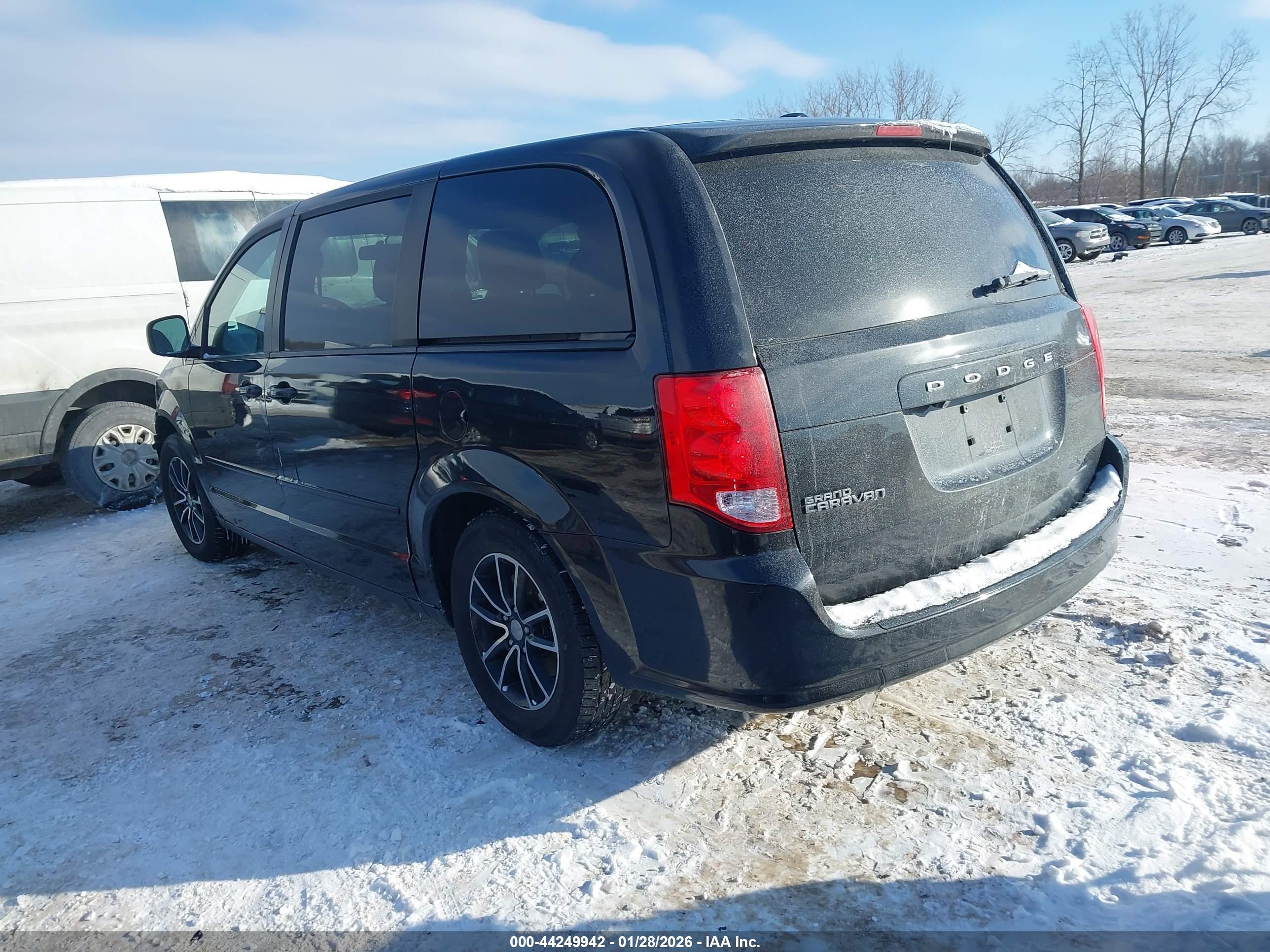 DODGE GRAND image 3