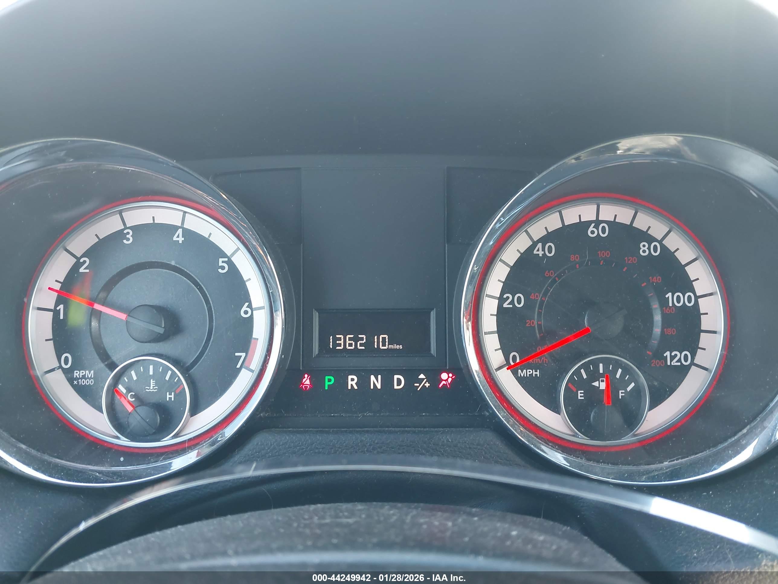 DODGE GRAND image 7