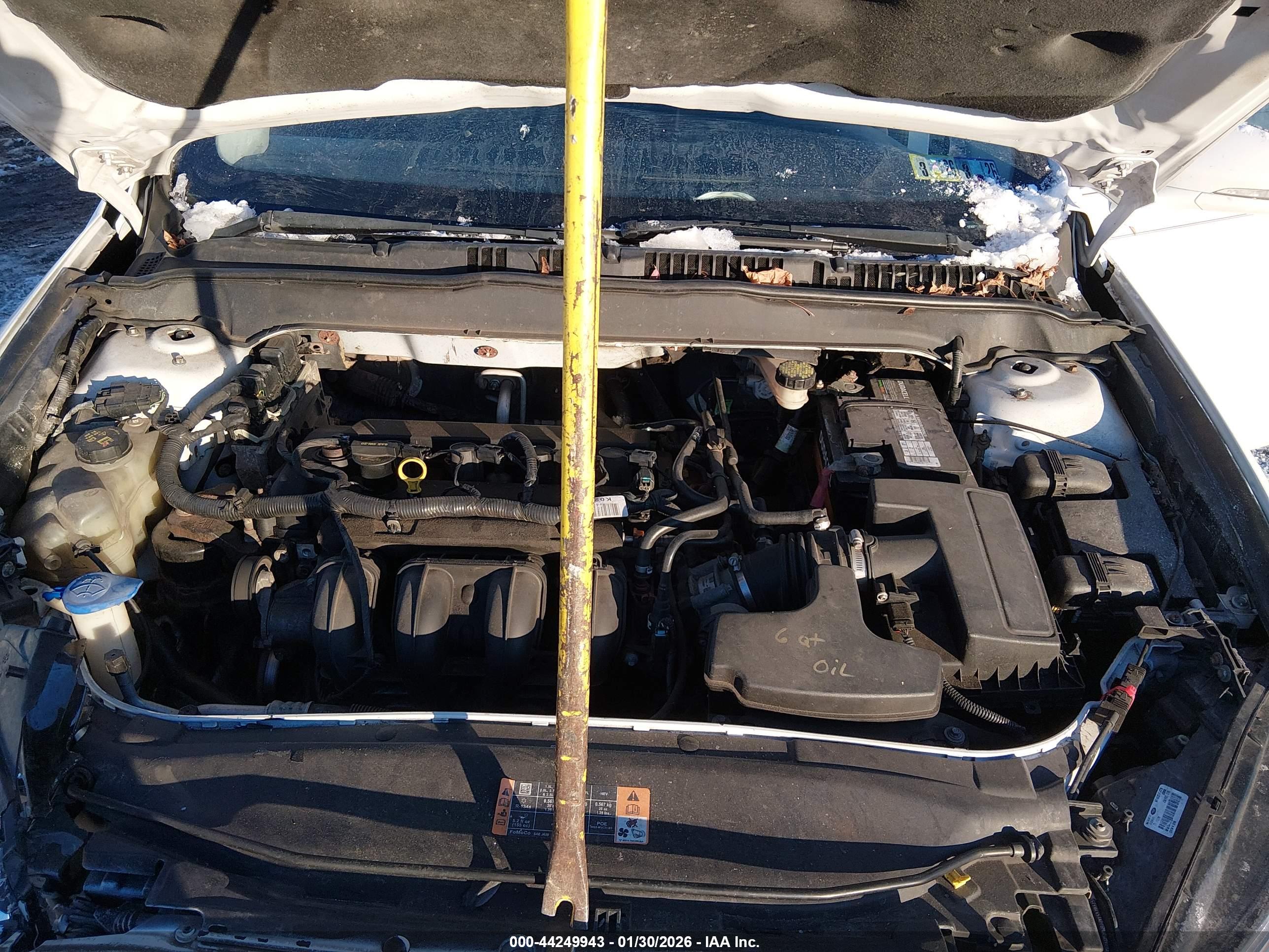FORD FUSION image 10