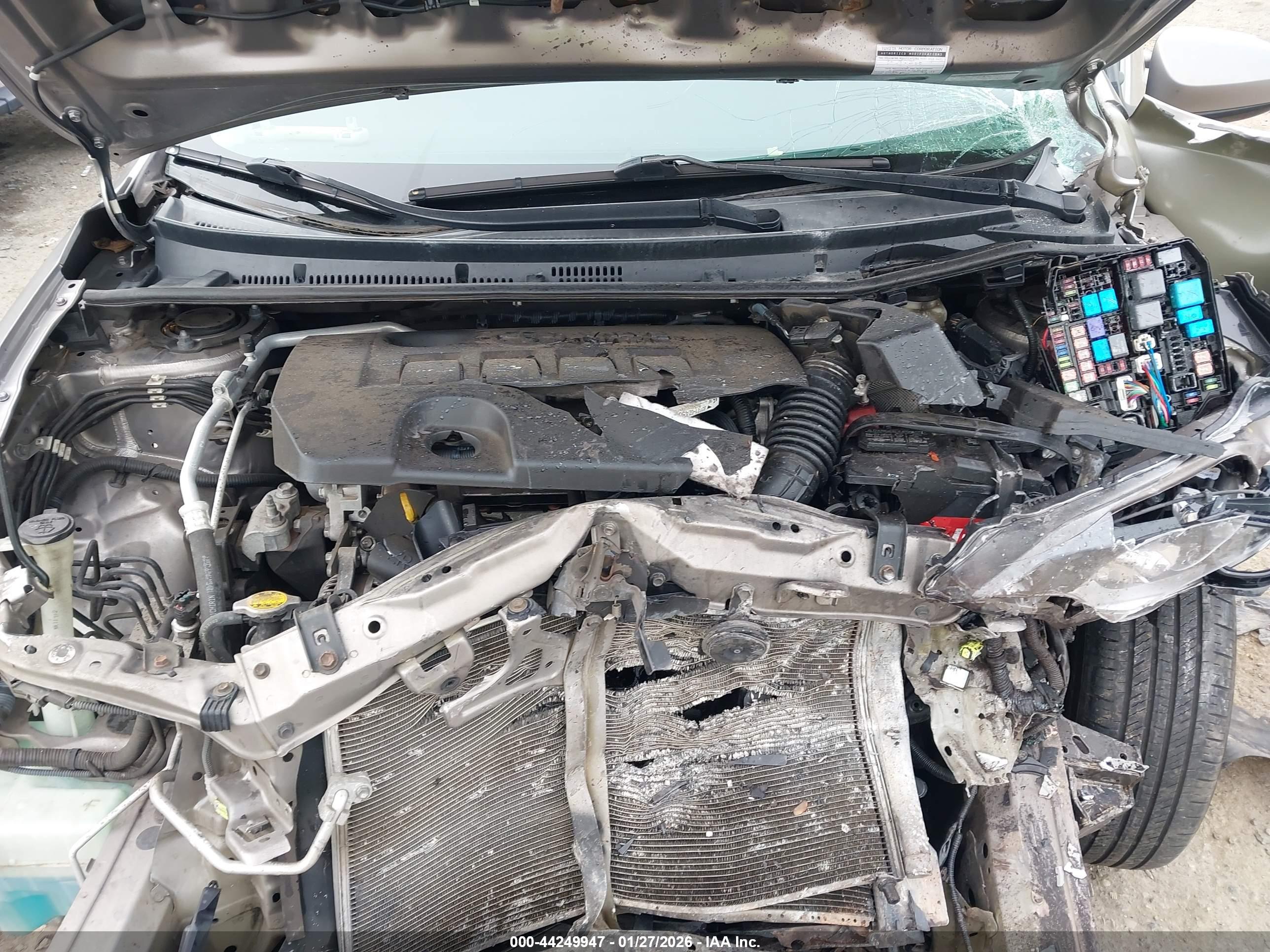 TOYOTA COROLLA image 10