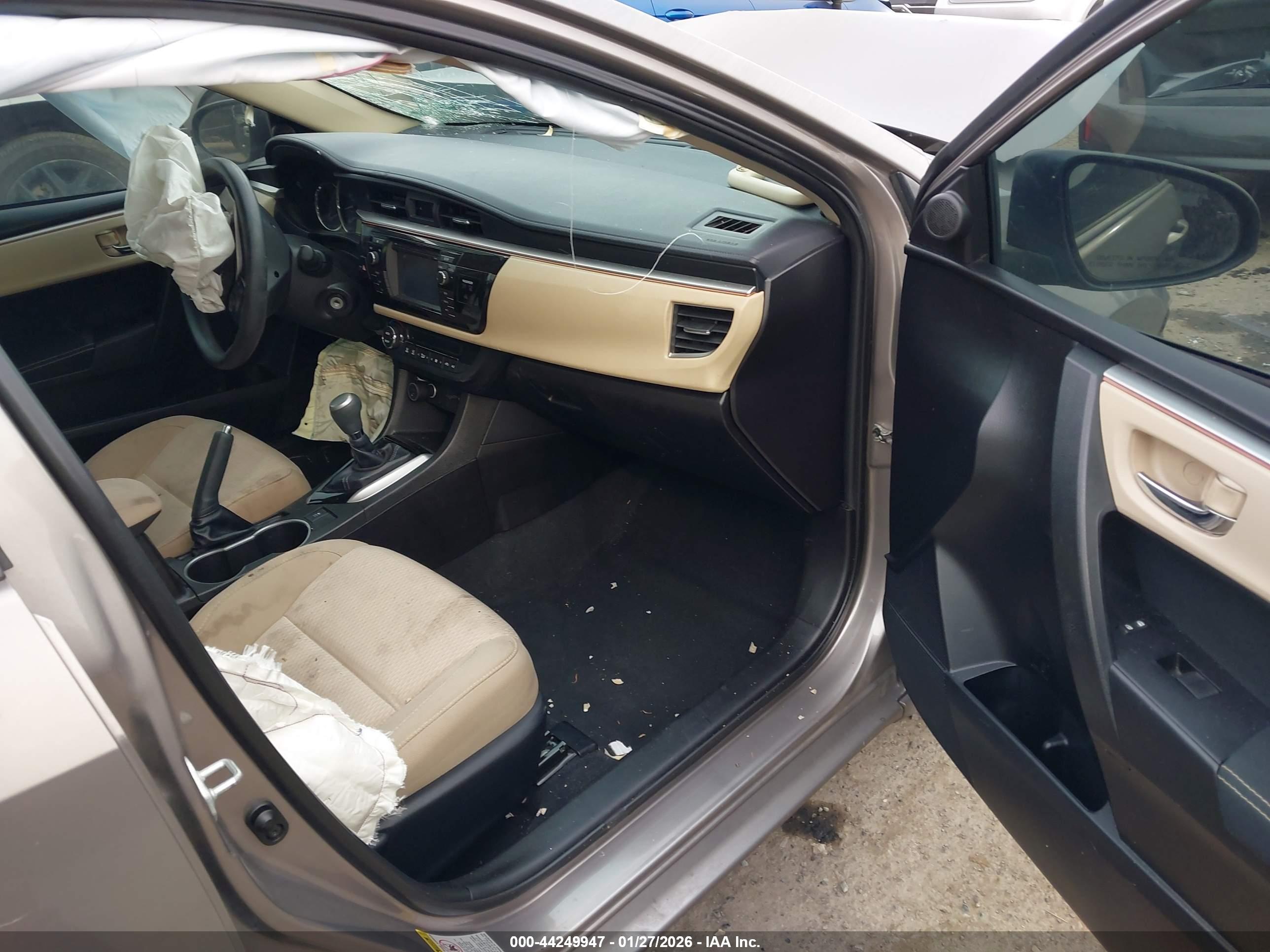 TOYOTA COROLLA image 5