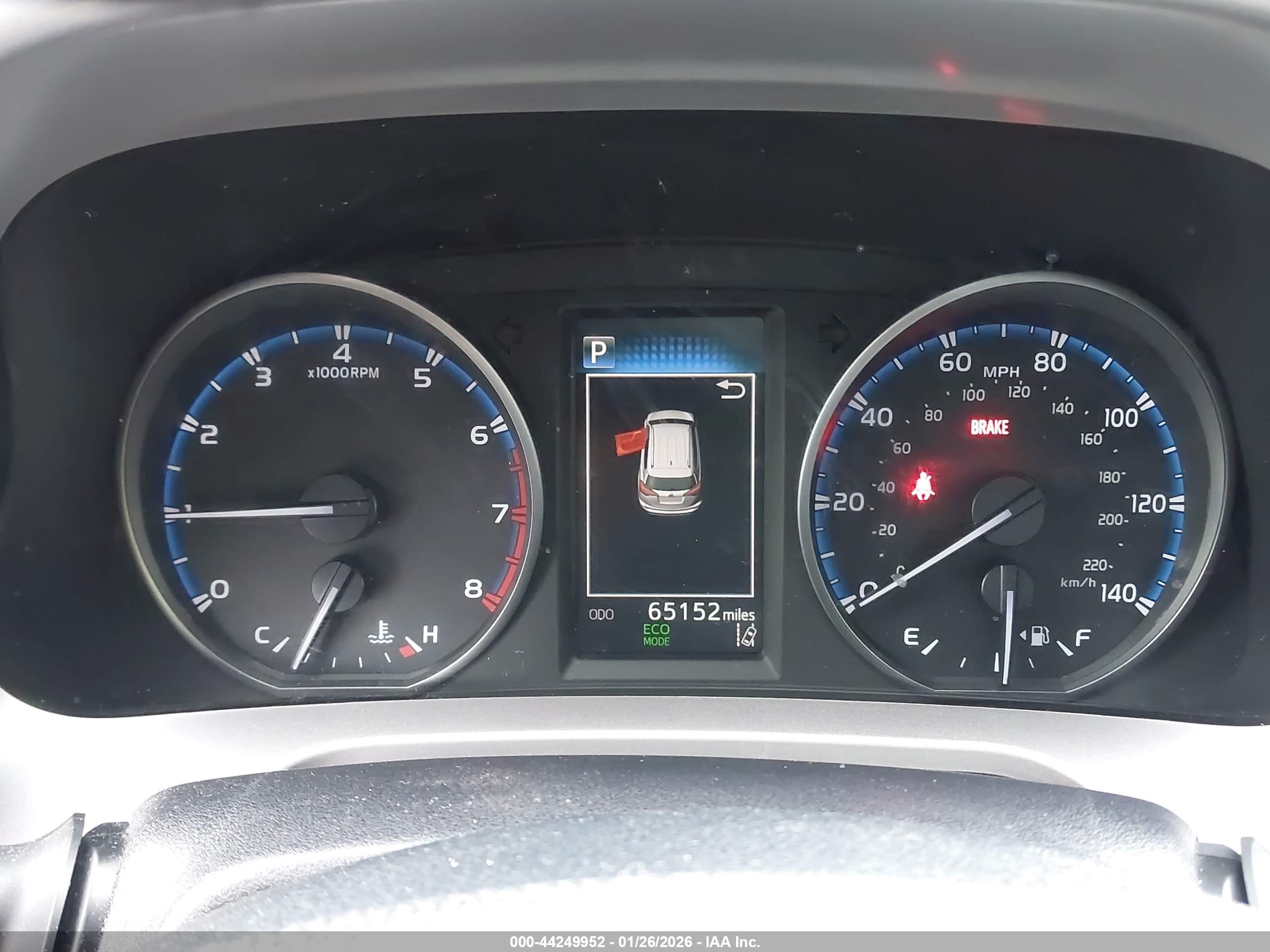TOYOTA RAV4 image 7