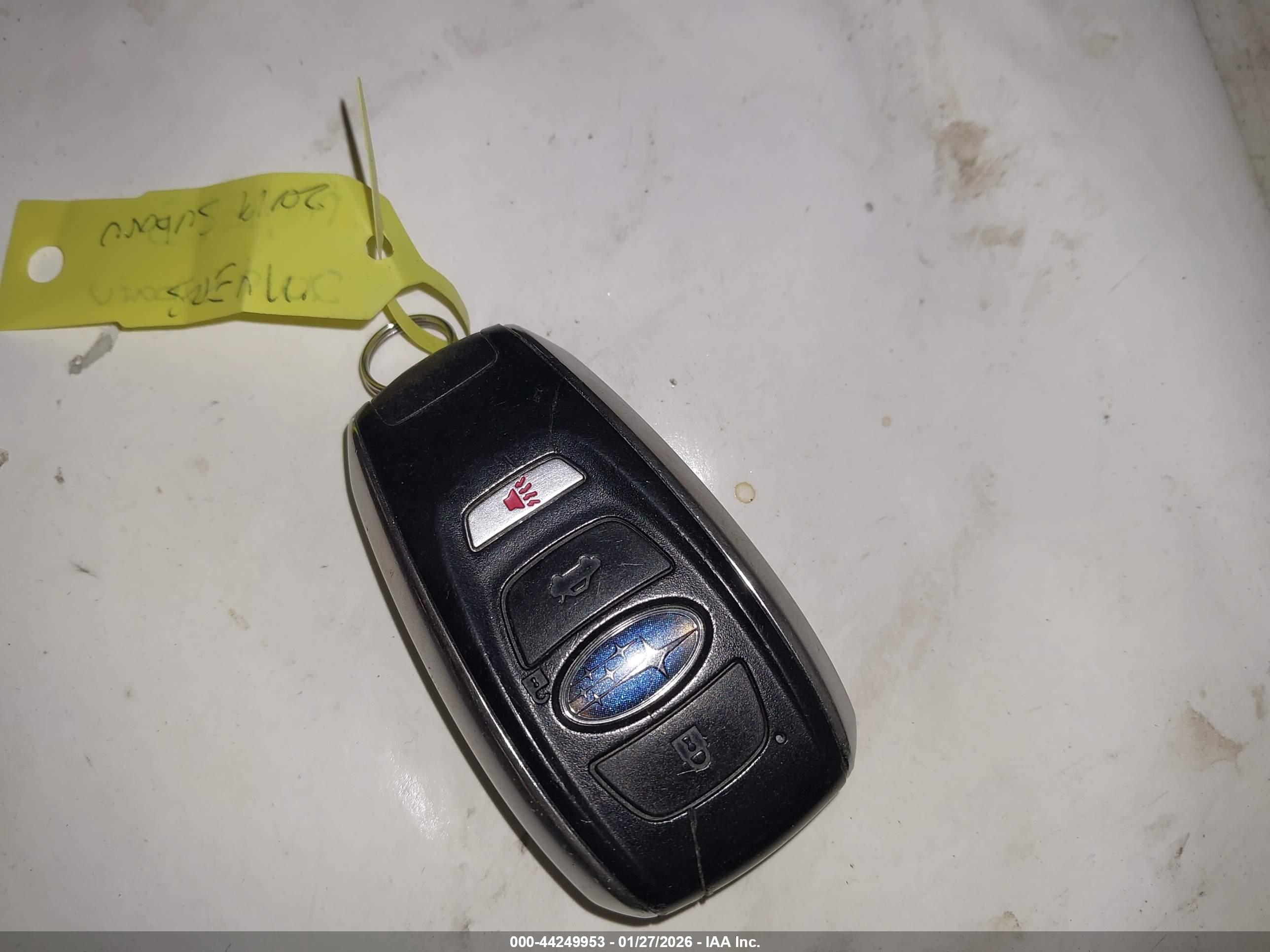 SUBARU ASCENT image 11