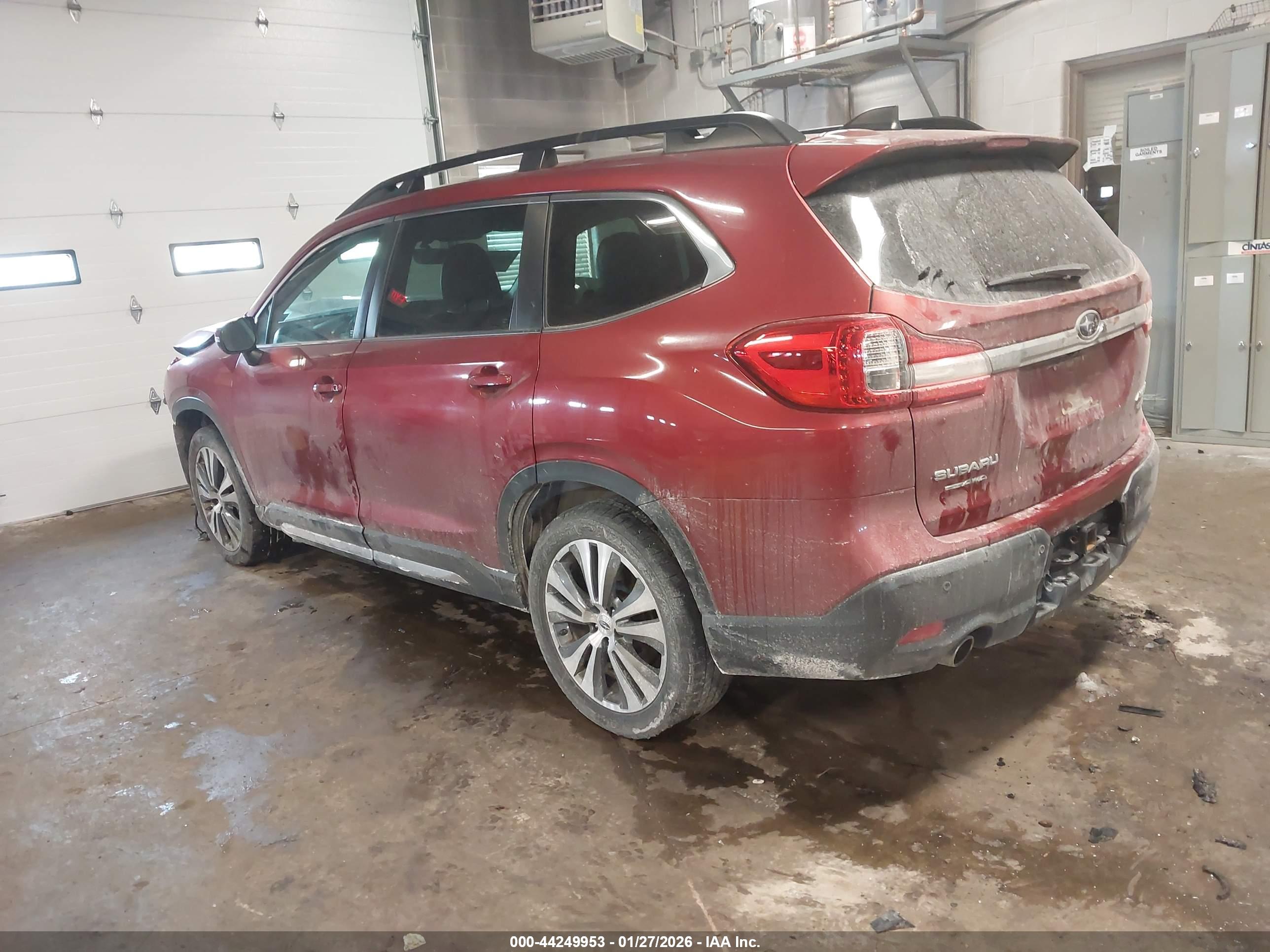 SUBARU ASCENT image 3