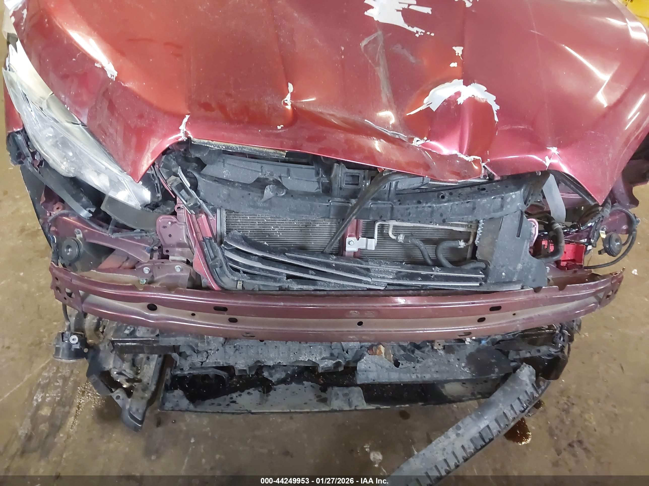 SUBARU ASCENT image 6