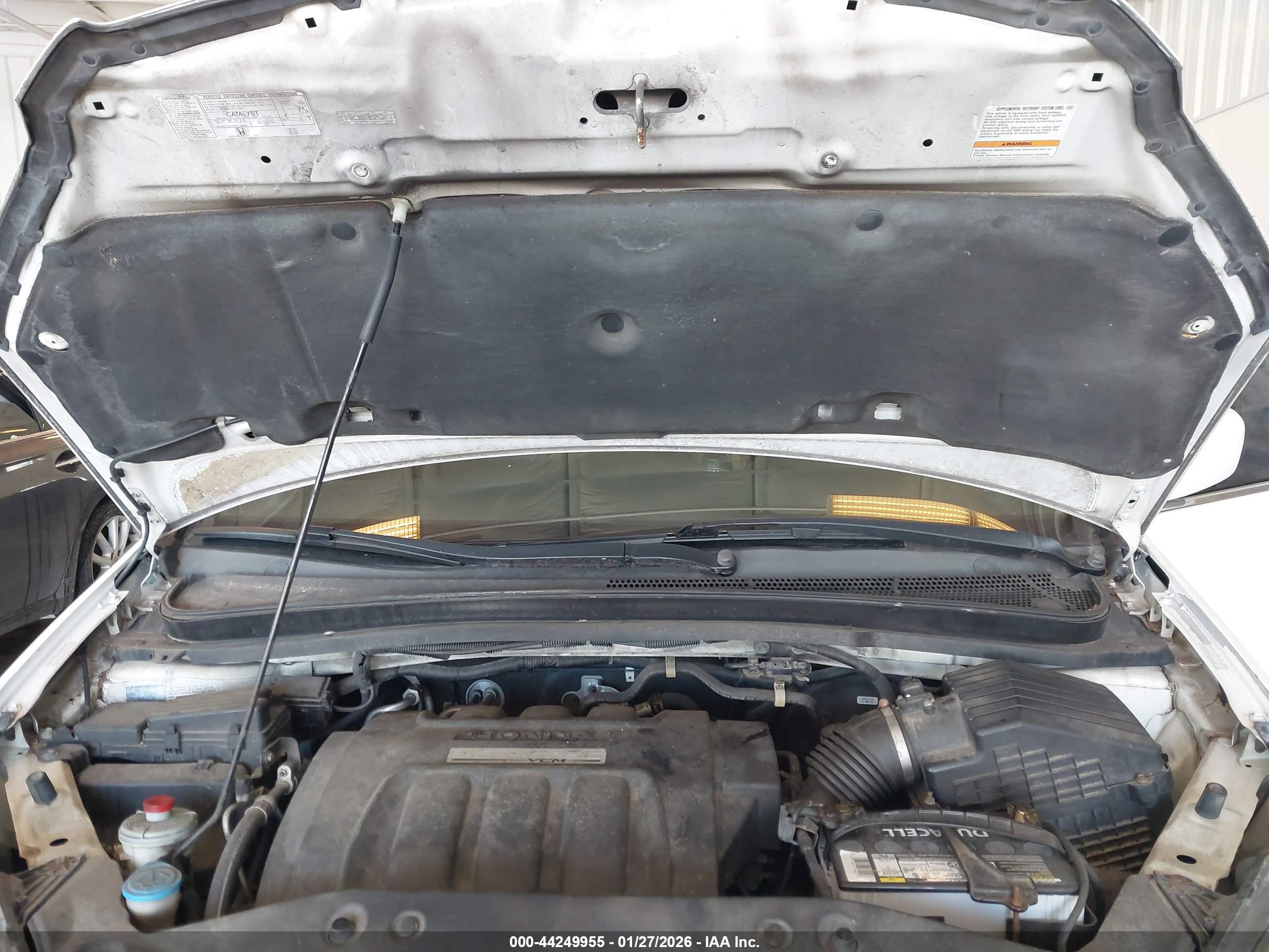 HONDA ODYSSEY image 10