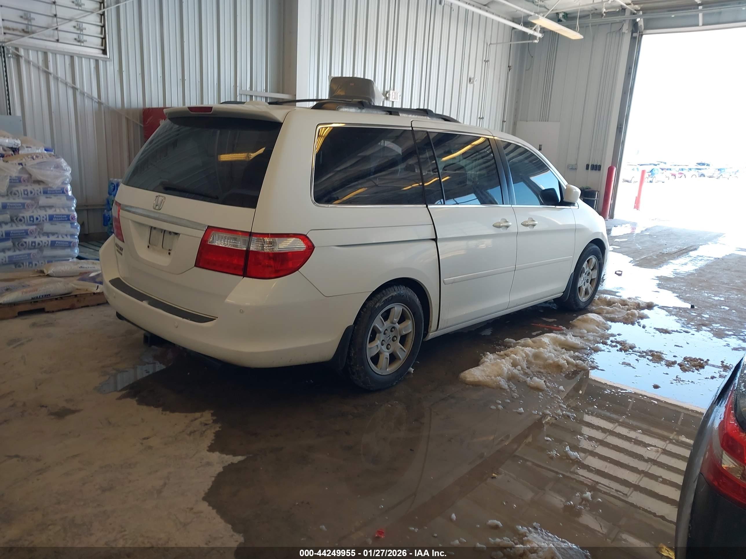 HONDA ODYSSEY image 4