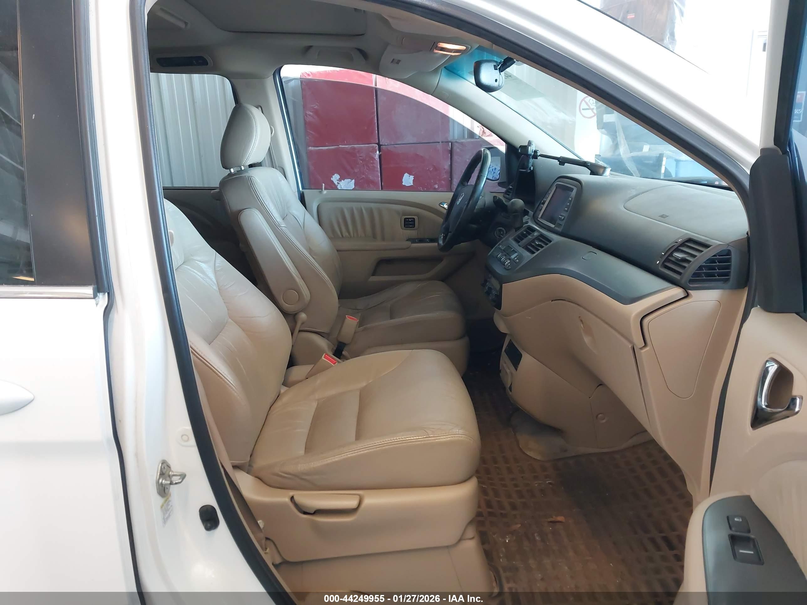HONDA ODYSSEY image 5