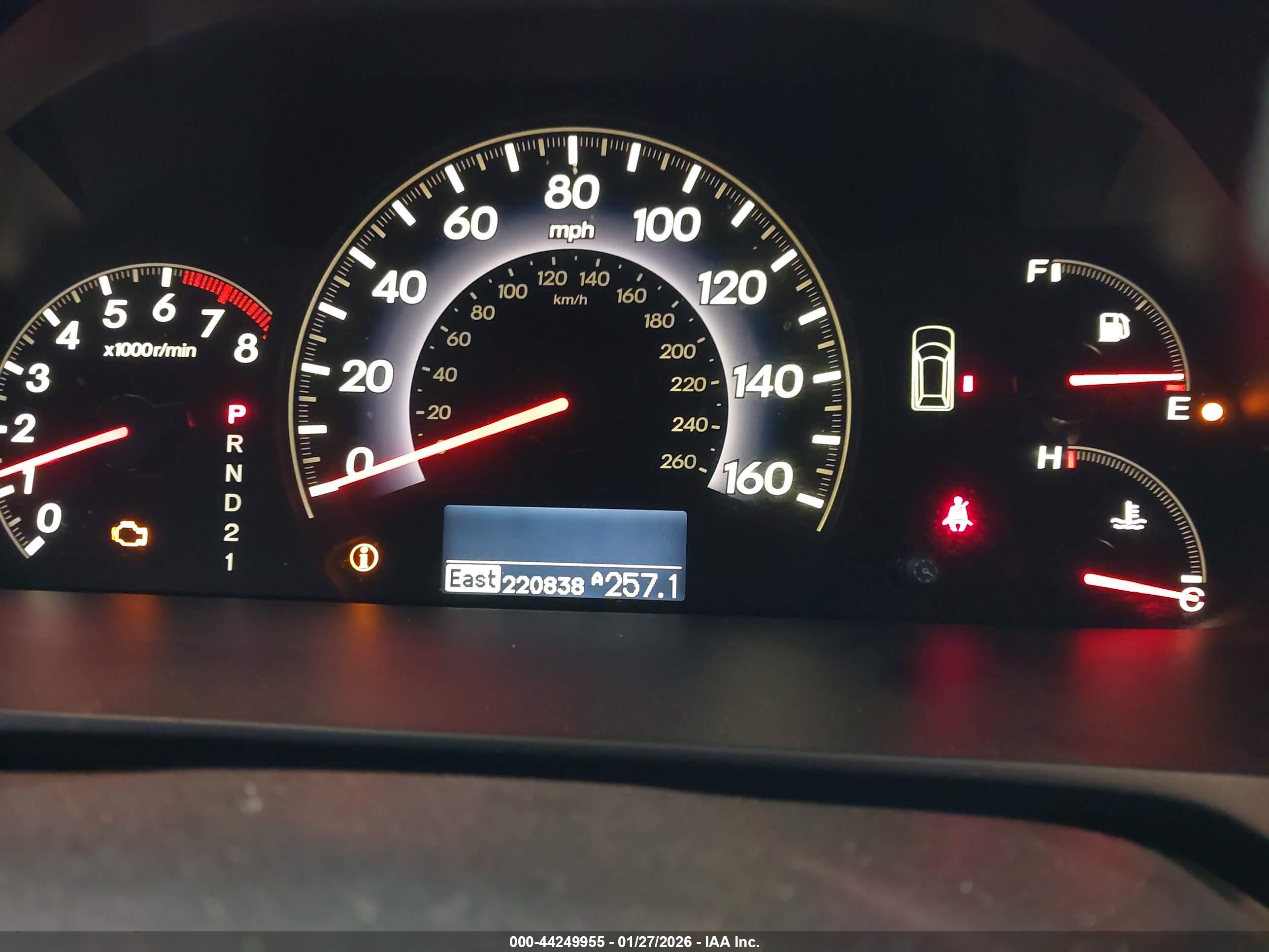 HONDA ODYSSEY image 7