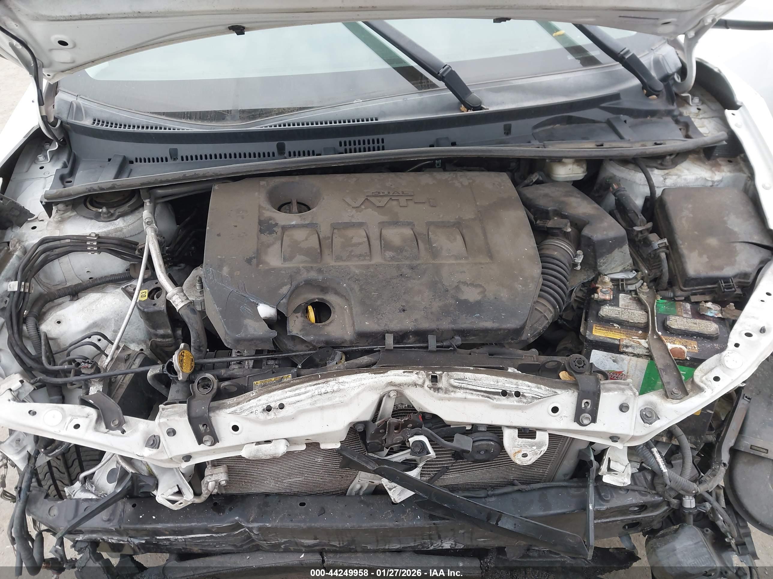 TOYOTA COROLLA image 10