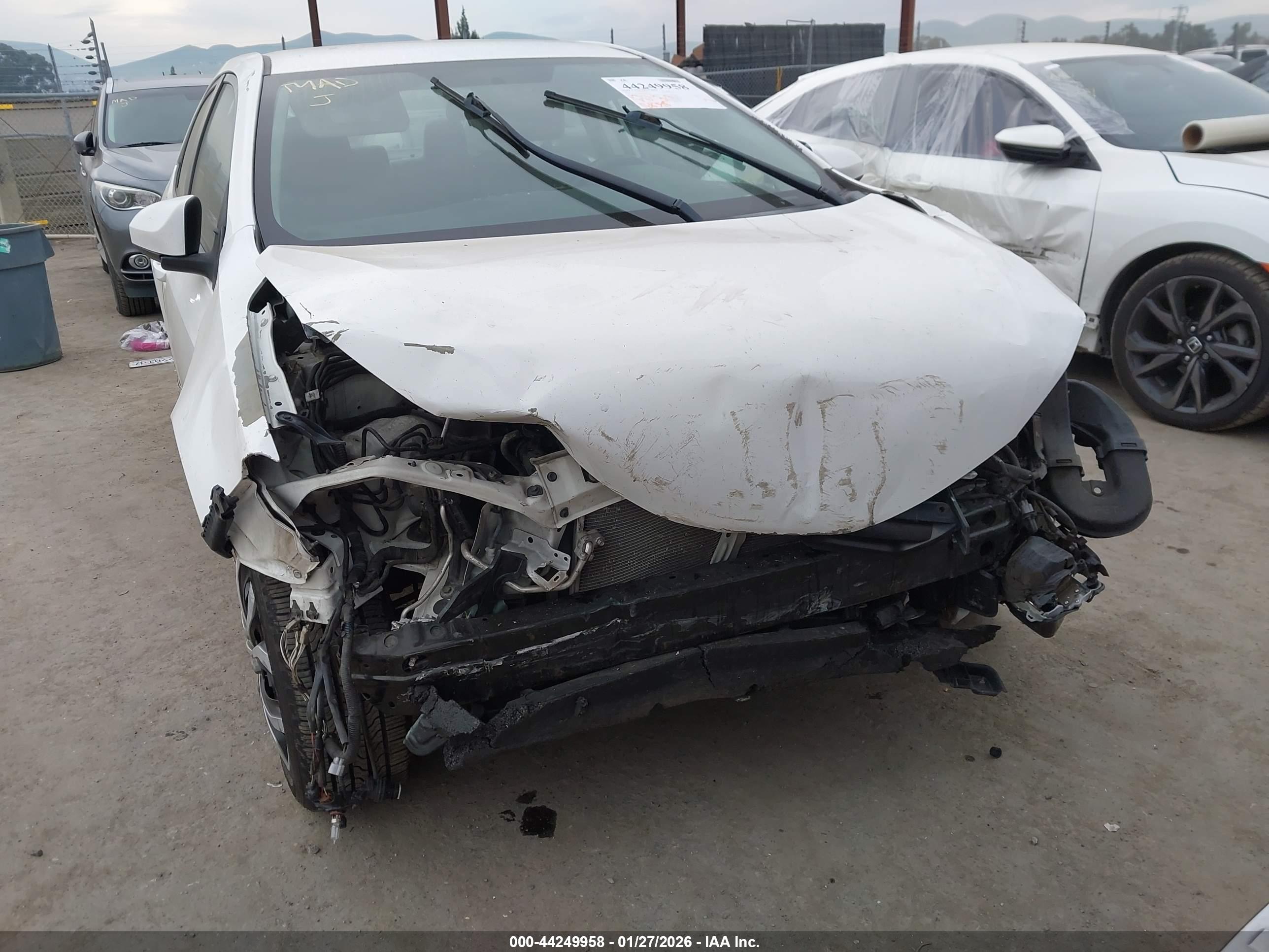 TOYOTA COROLLA image 6