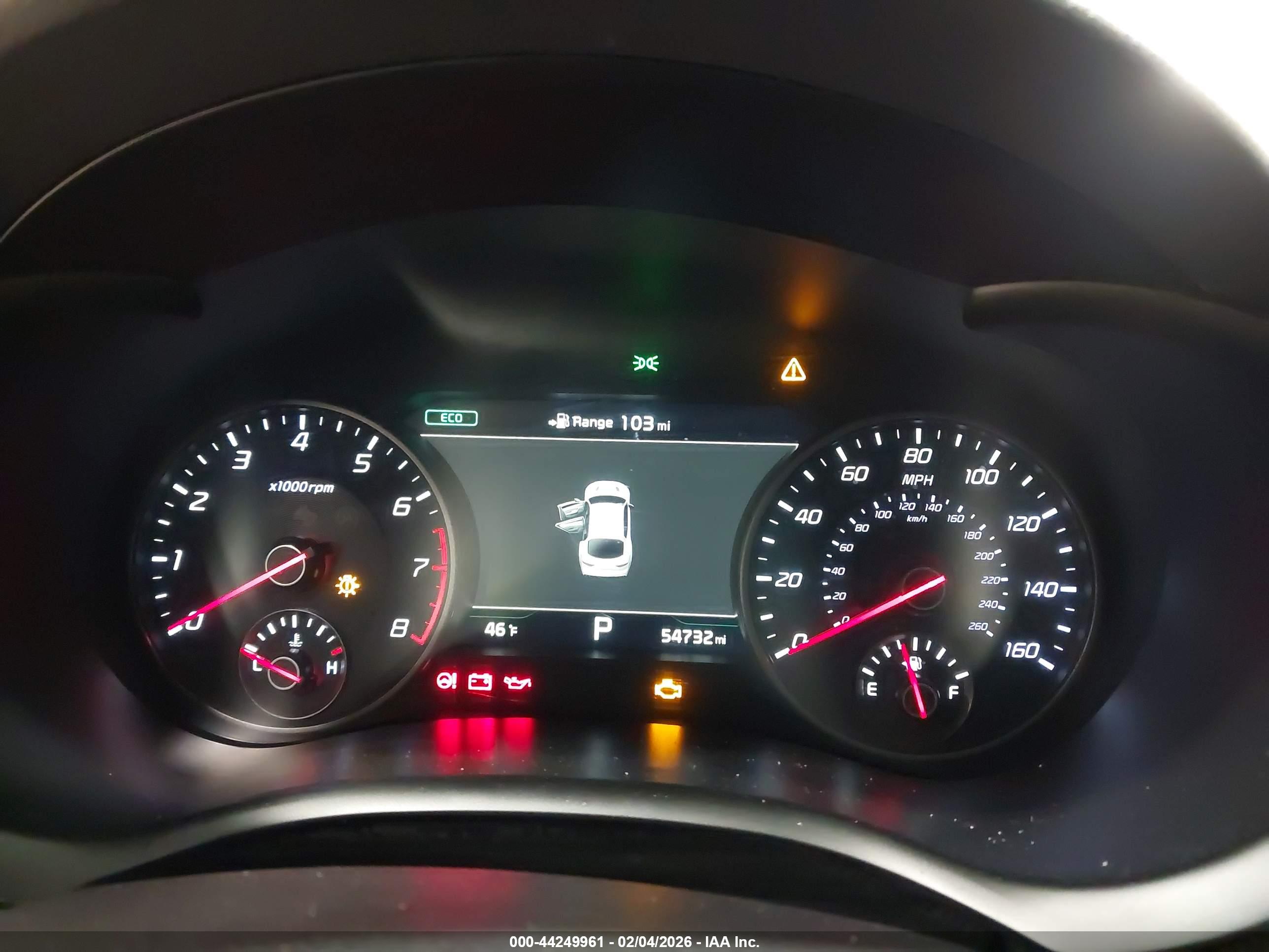 KIA STINGER image 7