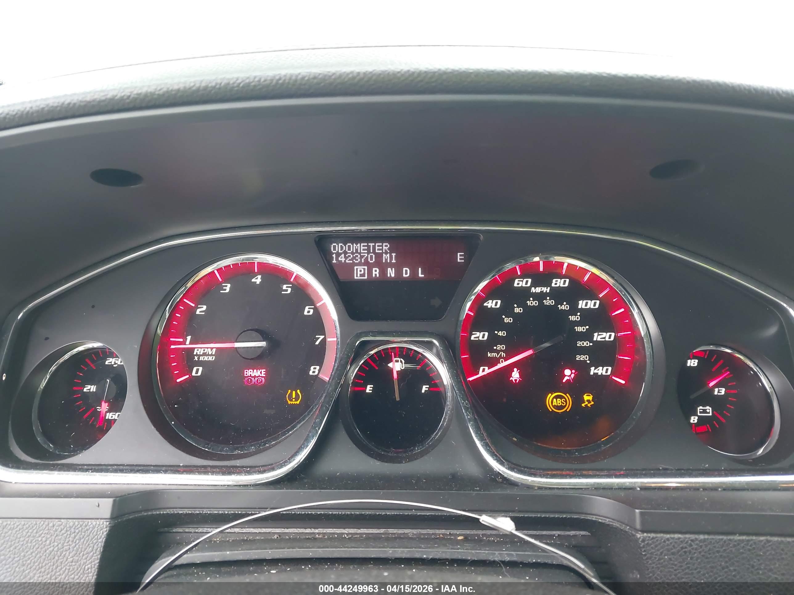 GMC ACADIA image 7