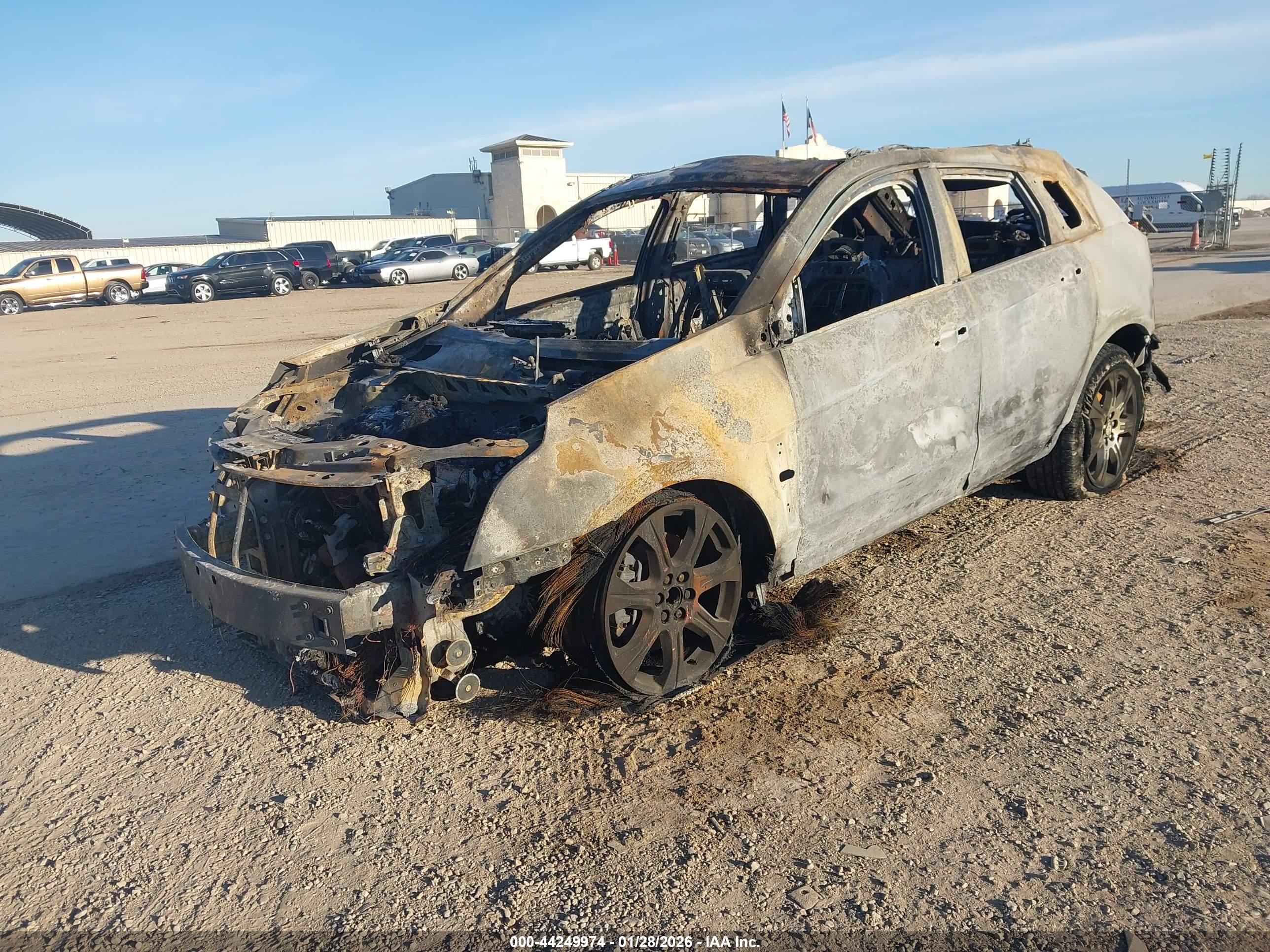 CADILLAC SRX image 2