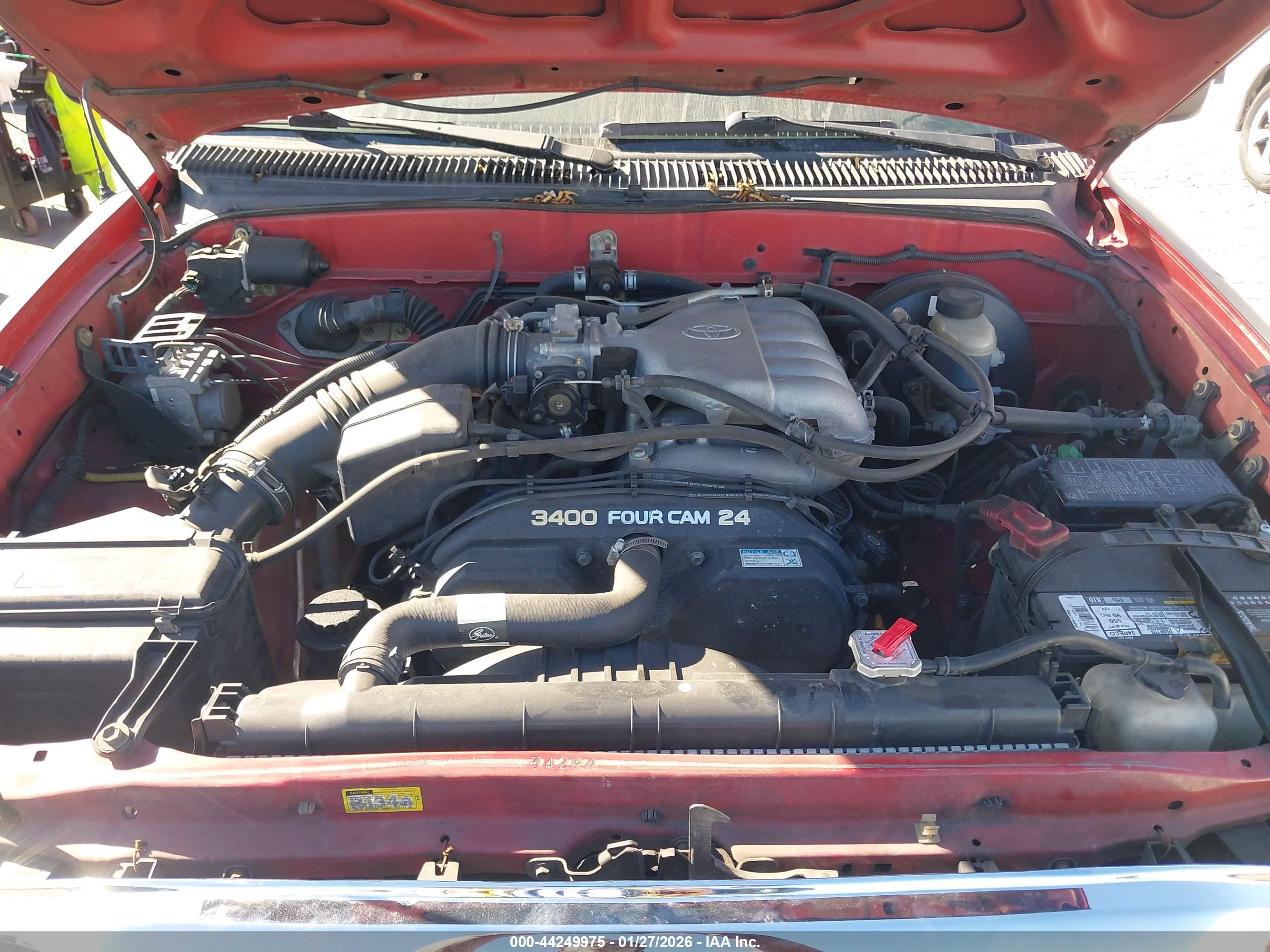 TOYOTA TACOMA image 10