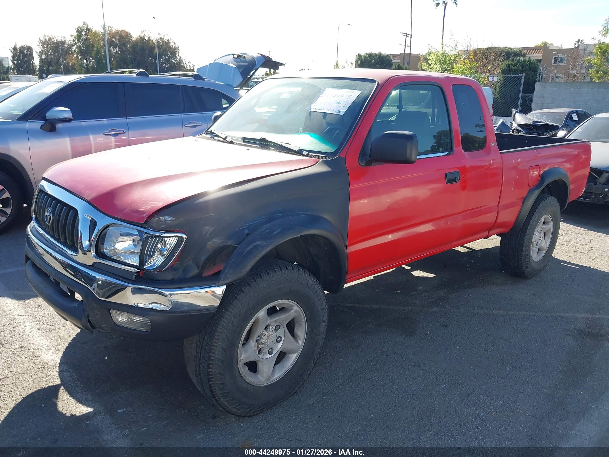 TOYOTA TACOMA image 2